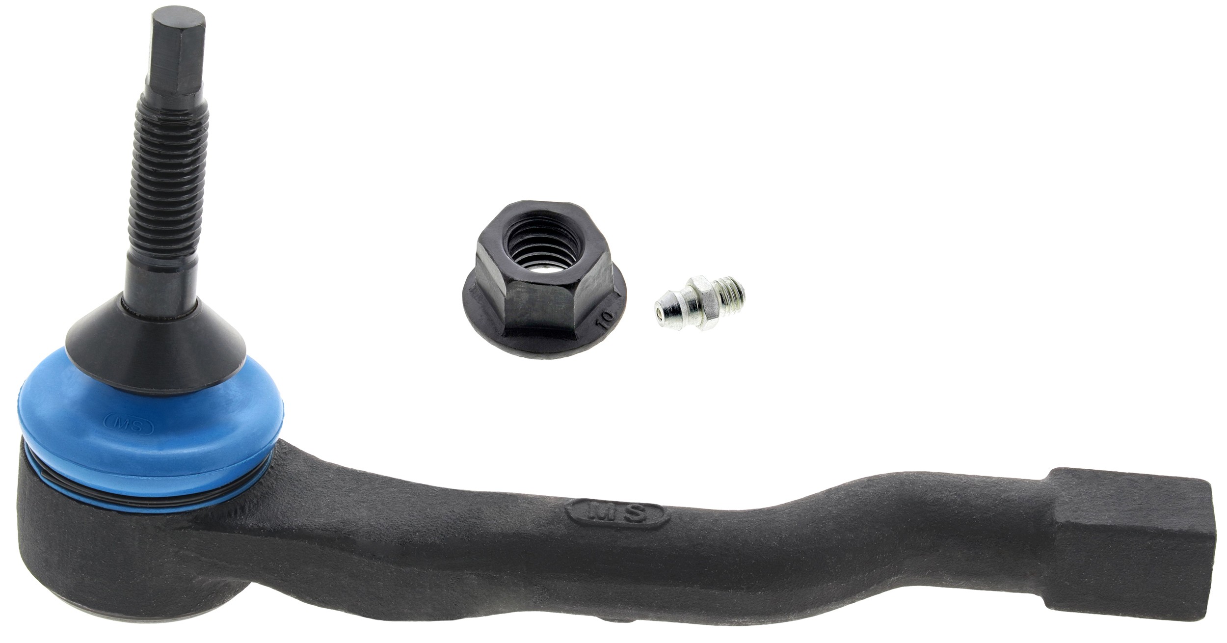 Mevotech MS40684 Steering Tie Rod End - Image 3