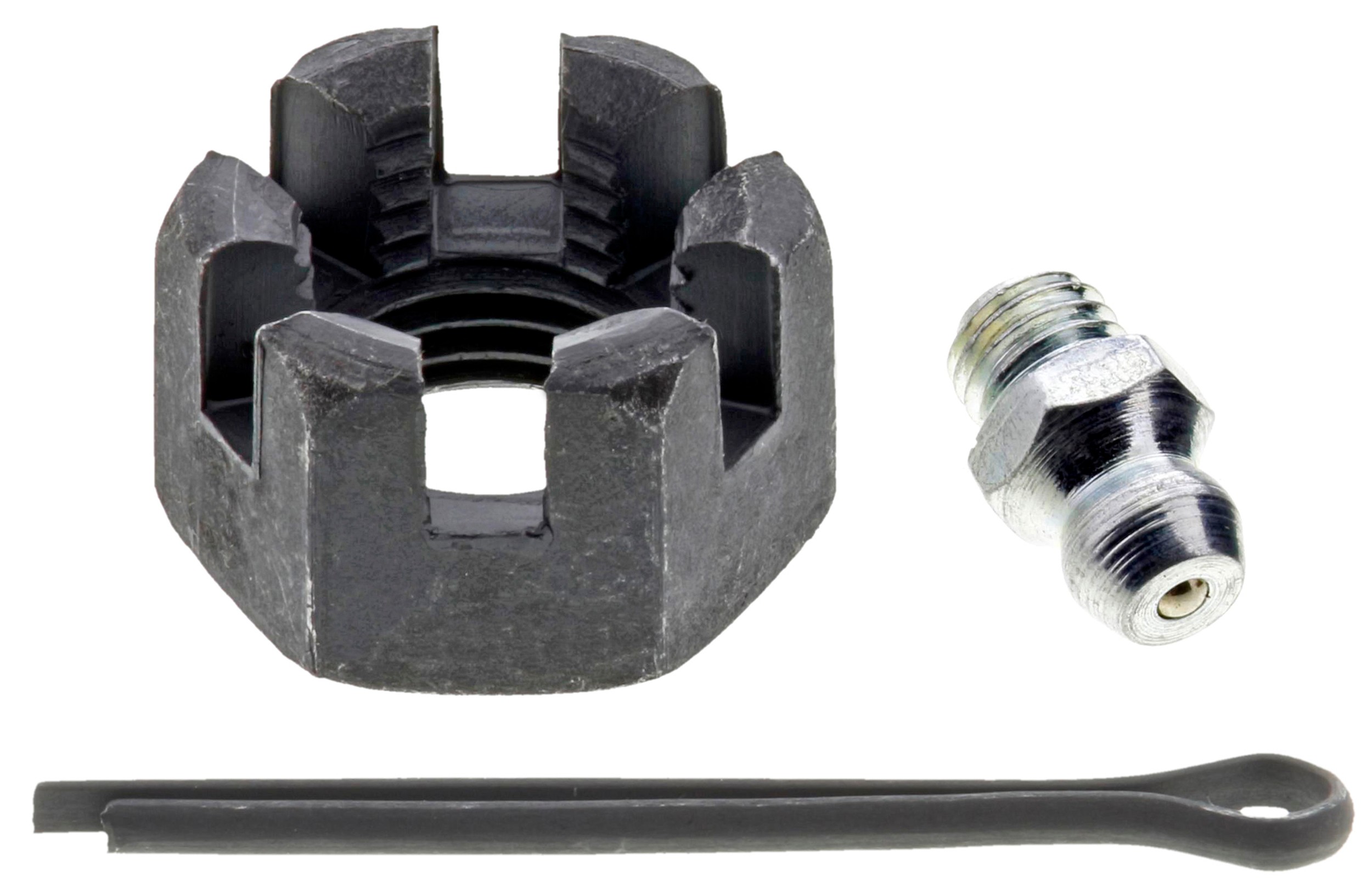Mevotech MS40696 Steering Drag Link - Image 5