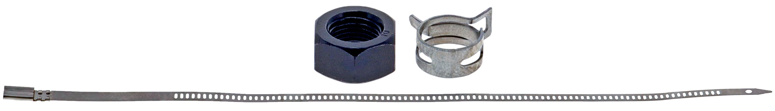 Mevotech MS40704 Steering Tie Rod End - Image 4