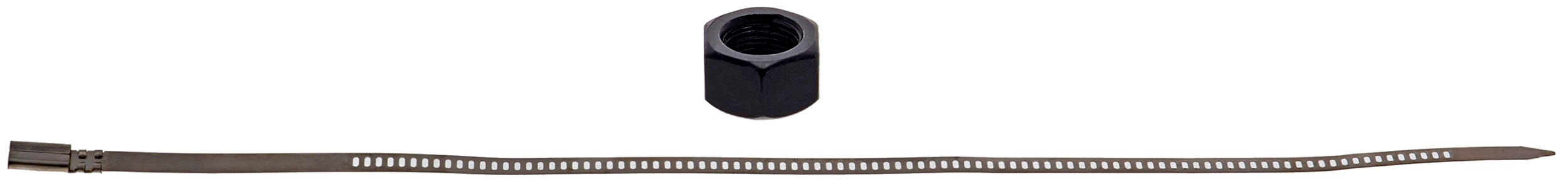 Mevotech MS40708 Steering Tie Rod End - Image 4