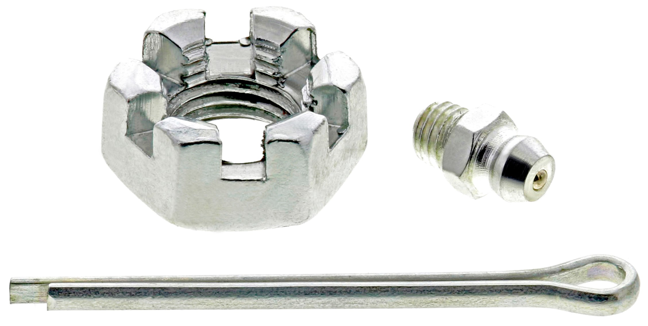 Mevotech MS40709 Steering Tie Rod End - Image 5
