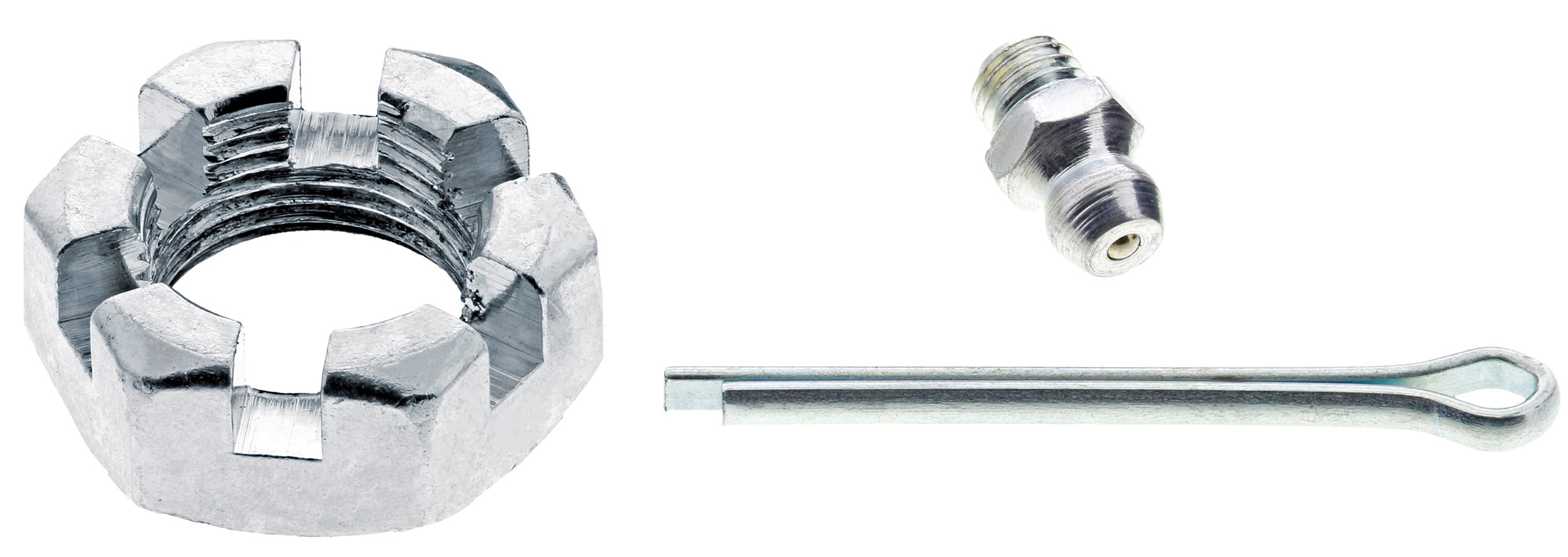 Mevotech MS40735 Steering Tie Rod End - Image 5