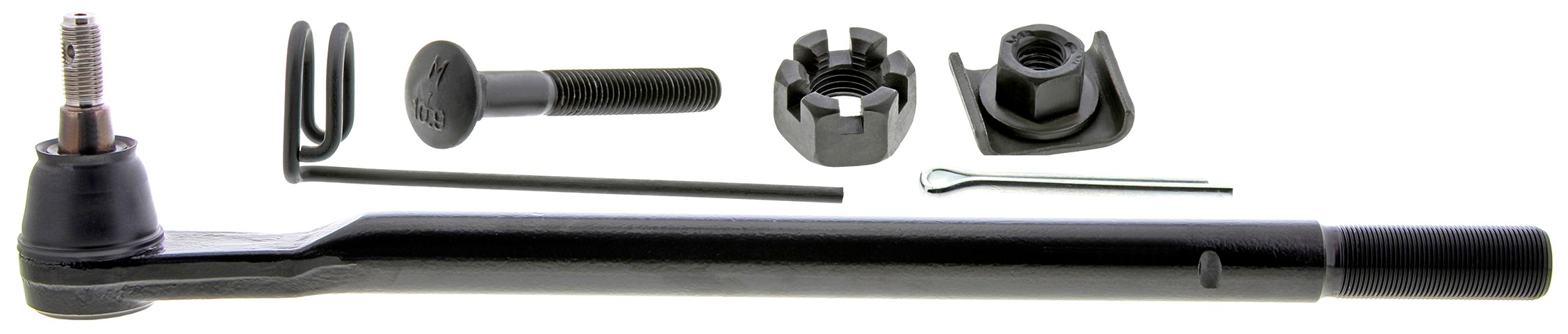 Mevotech MS40739 Steering Tie Rod End - Image 3