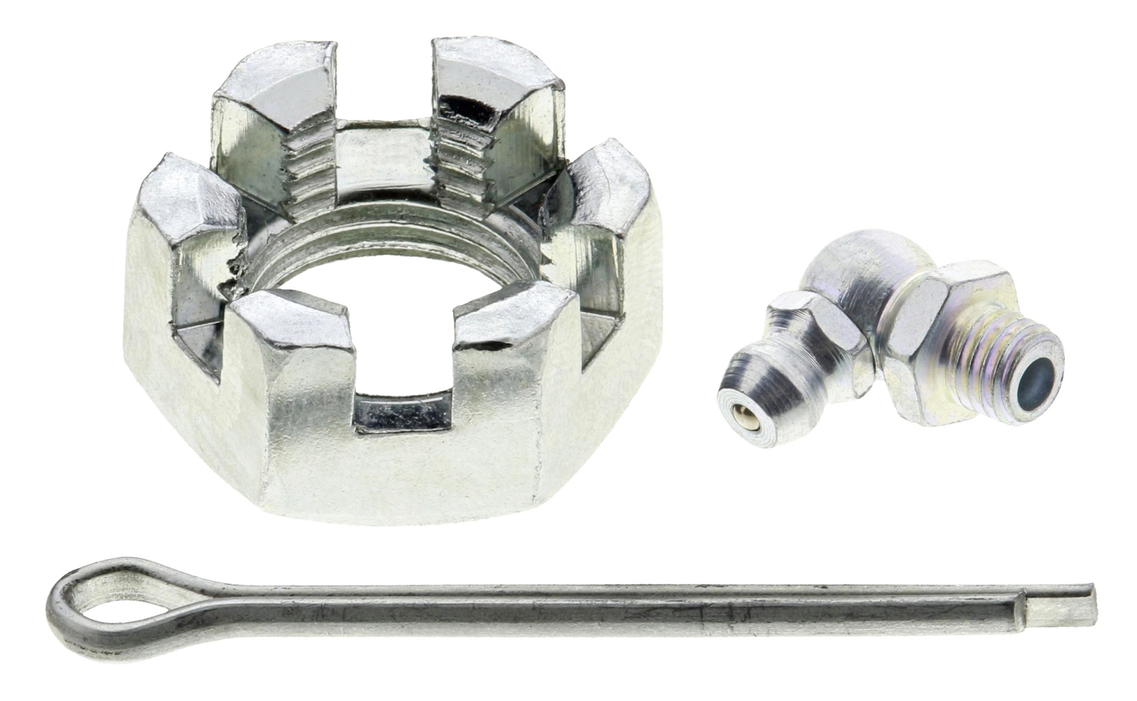 Mevotech MS40754 Steering Tie Rod End - Image 5