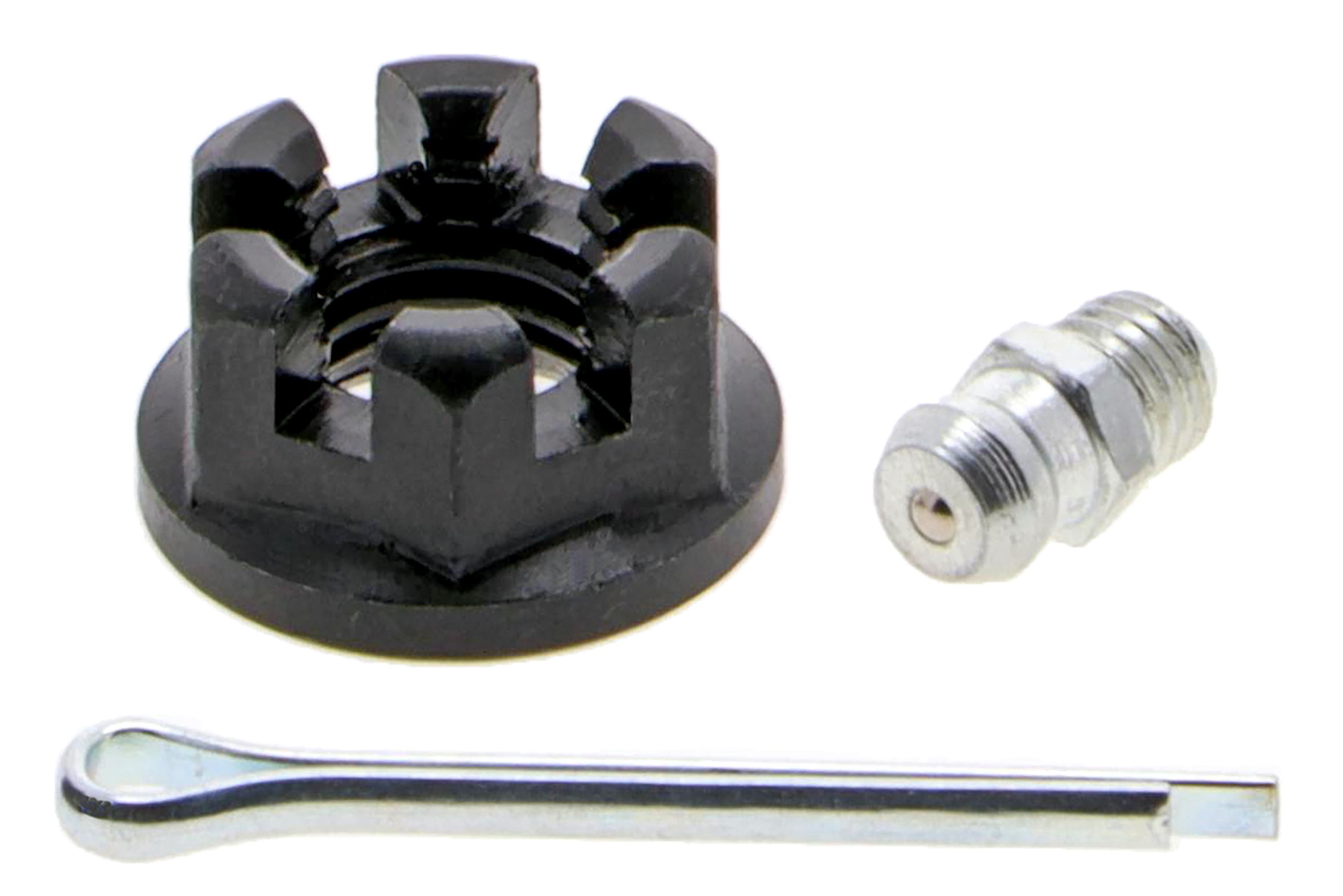 Mevotech MS40757 Steering Tie Rod End - Image 5