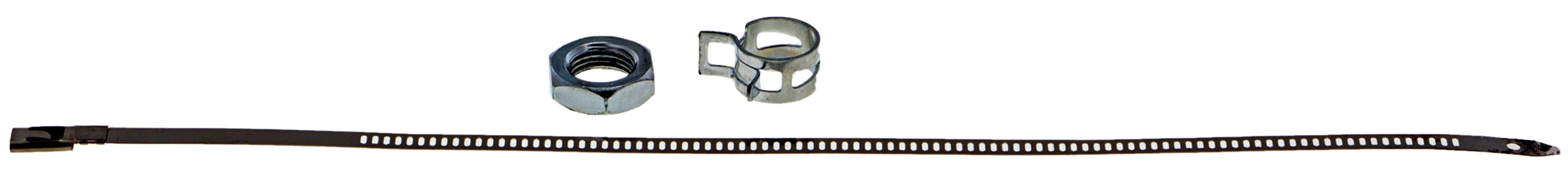 Mevotech MS40760 Steering Tie Rod End - Image 4