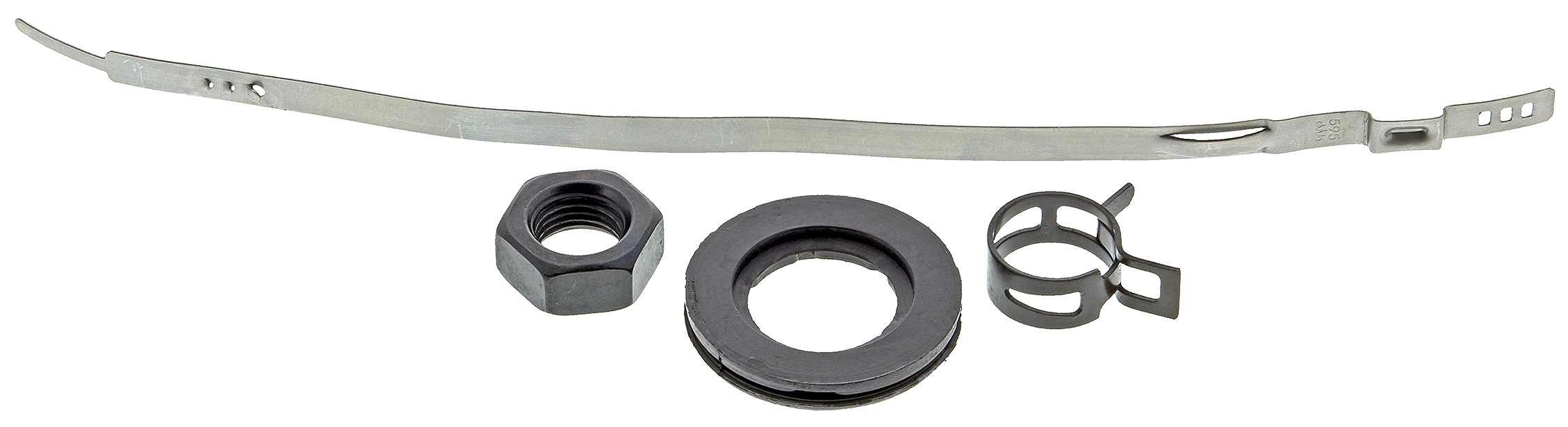 Mevotech MS40761 Steering Tie Rod End - Image 5