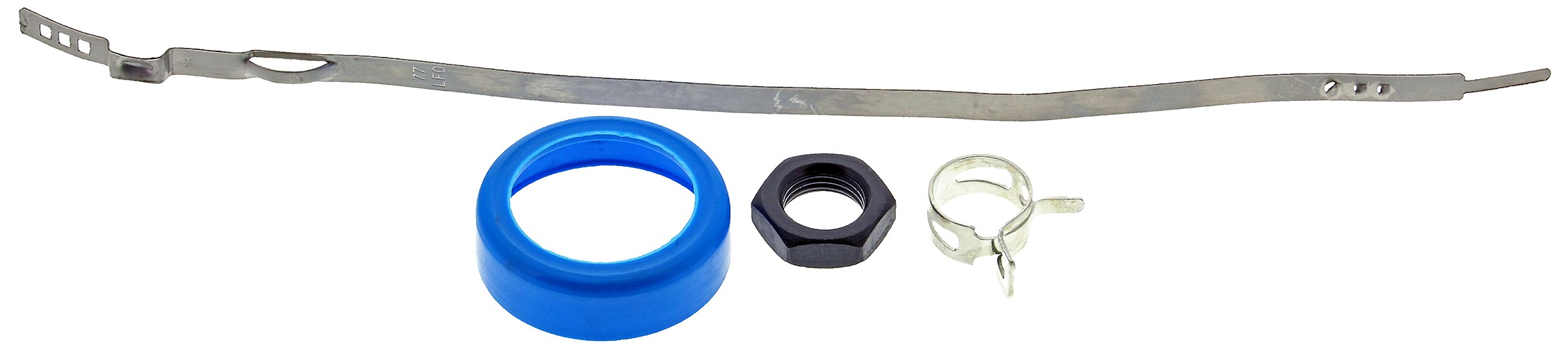 Mevotech MS40763 Steering Tie Rod End - Image 5