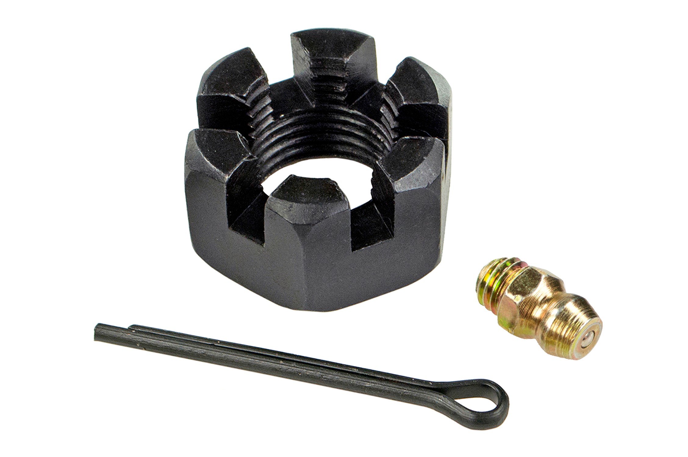 Mevotech MS40764 Steering Drag Link - Image 4