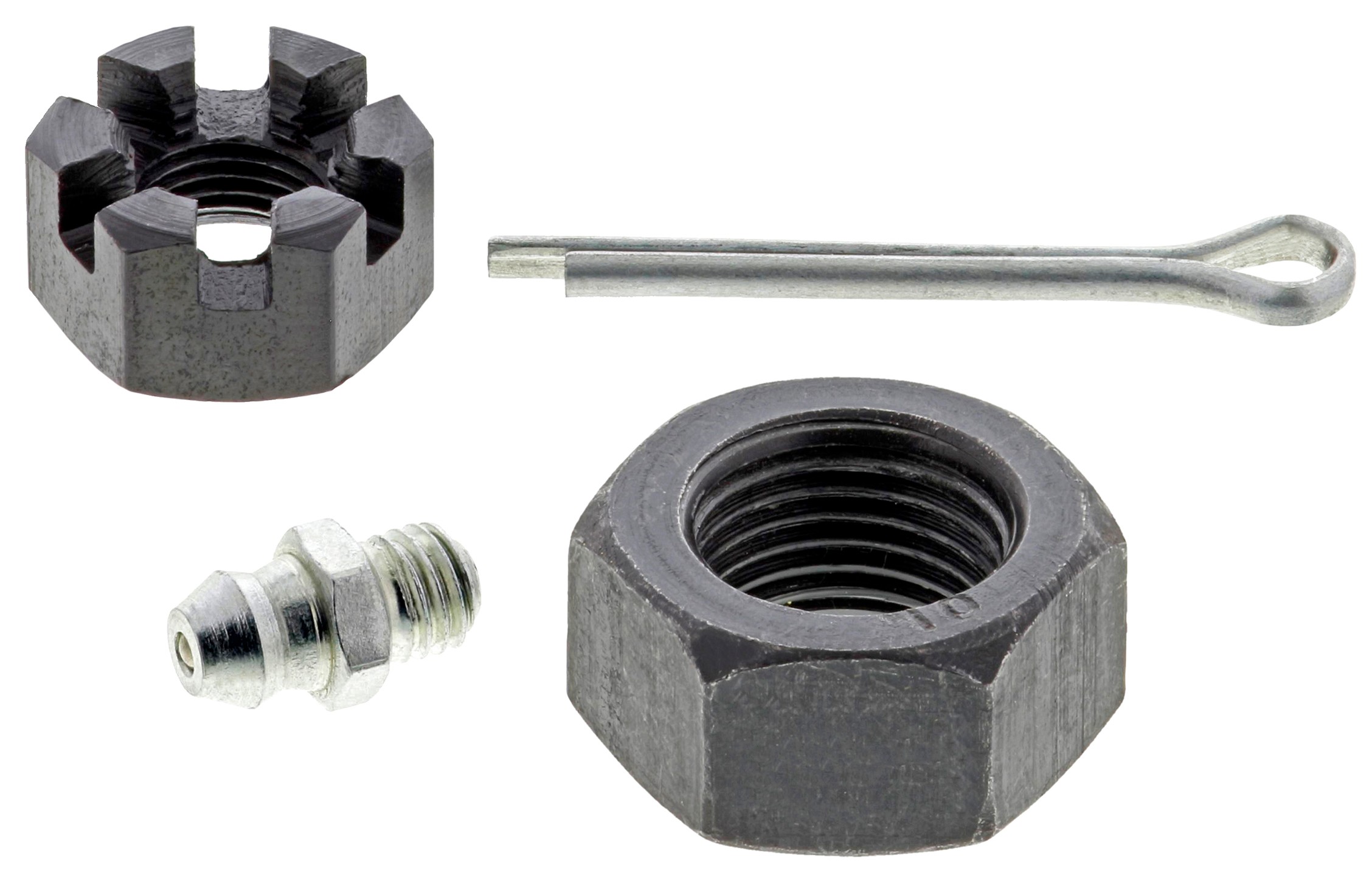 Mevotech MS40769 Steering Tie Rod End - Image 5
