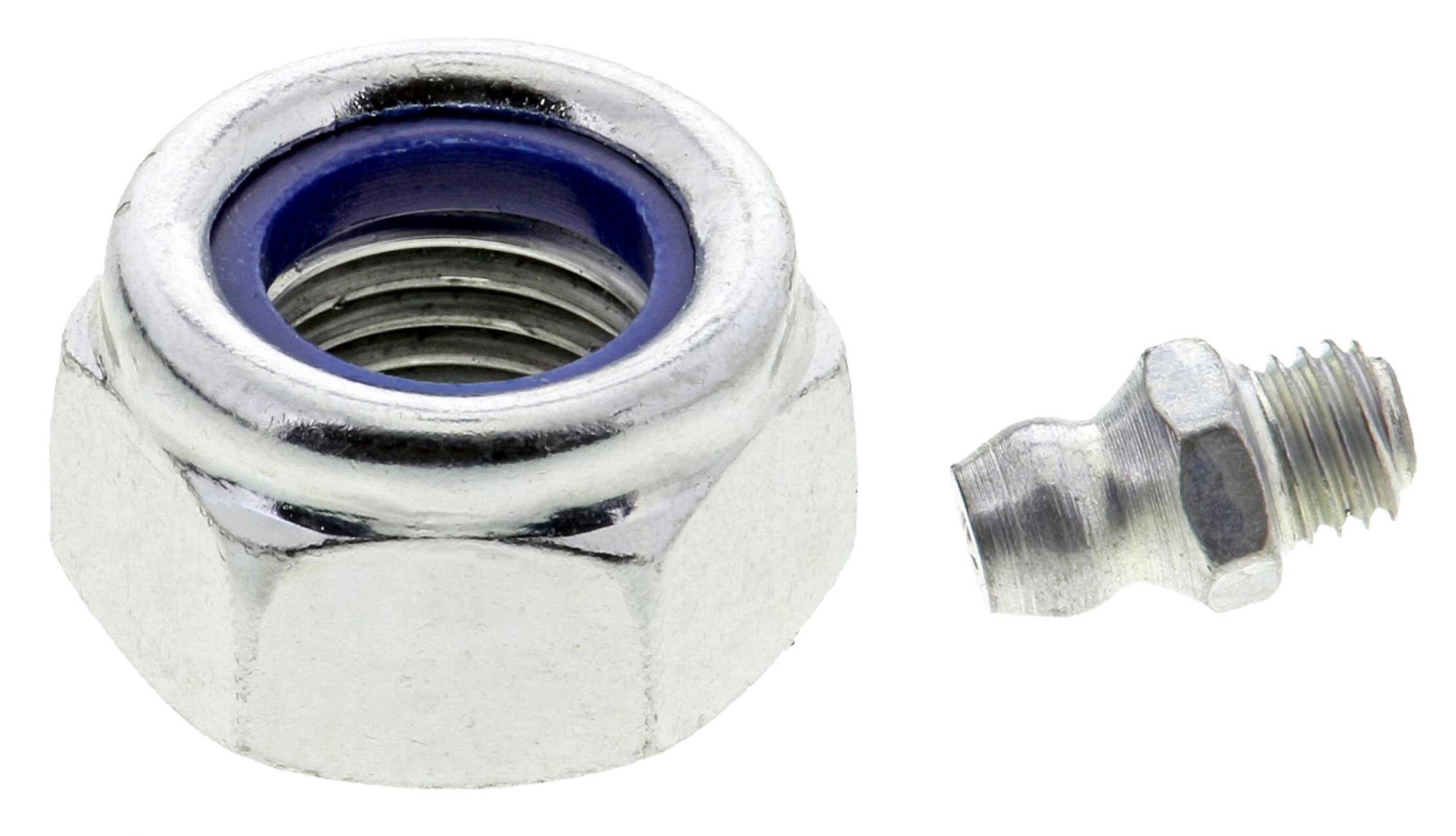 Mevotech MS40771 Steering Drag Link - Image 4