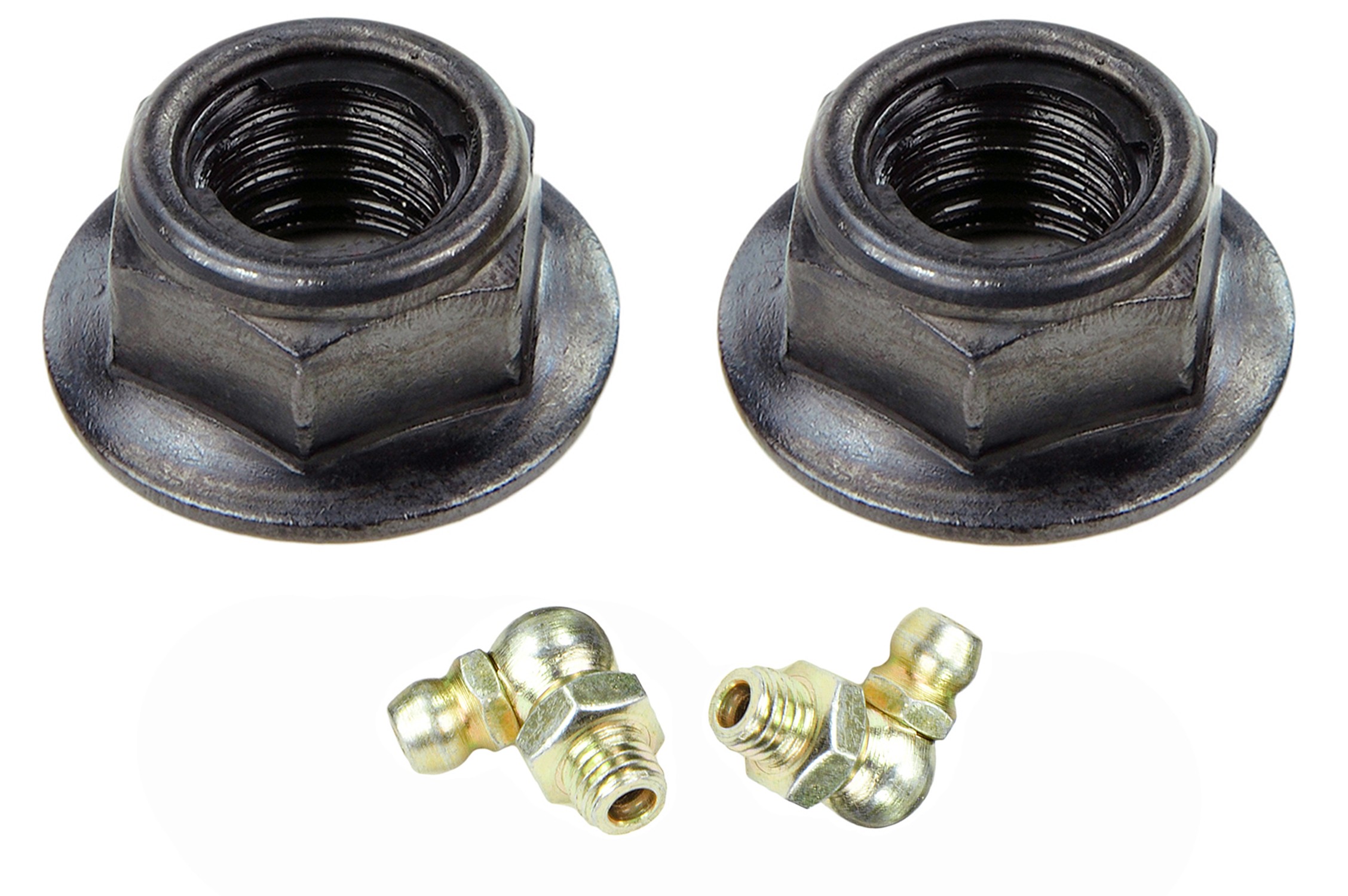 Mevotech MS40805 Suspension Stabilizer Bar Link Kit - Image 4