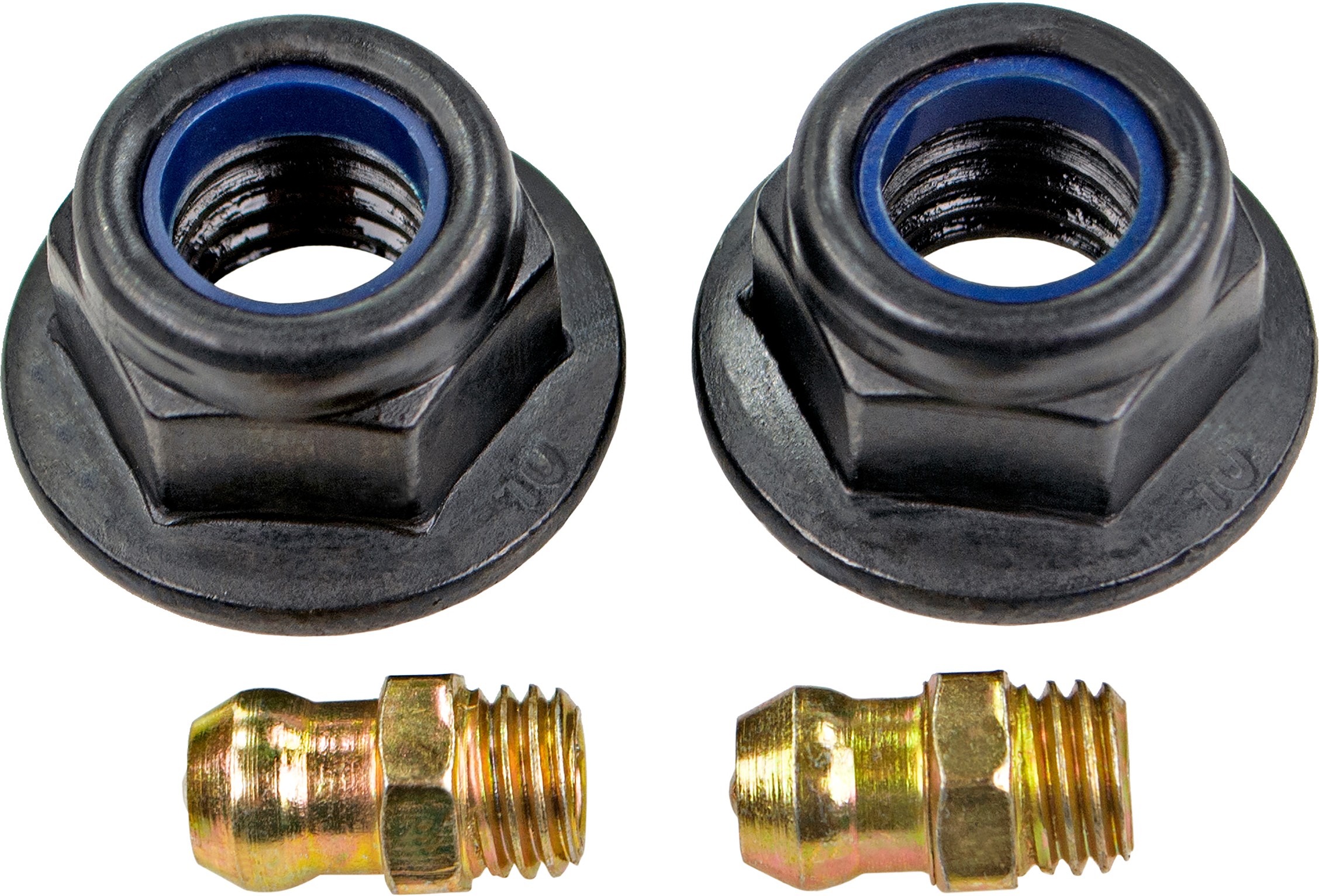 Mevotech MS40809 Suspension Stabilizer Bar Link Kit - Image 2