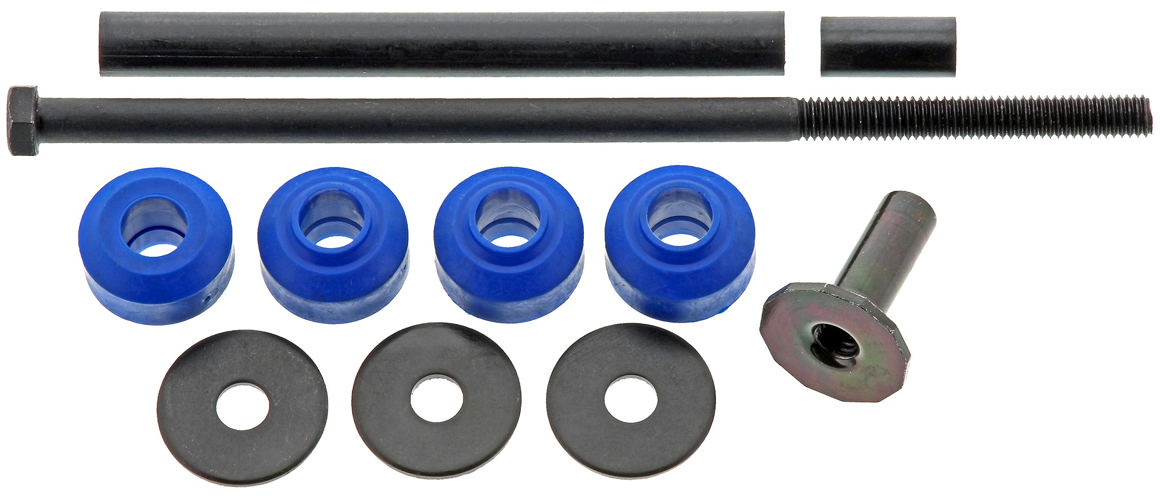 Mevotech MS408119 Suspension Stabilizer Bar Link Kit - Image 3
