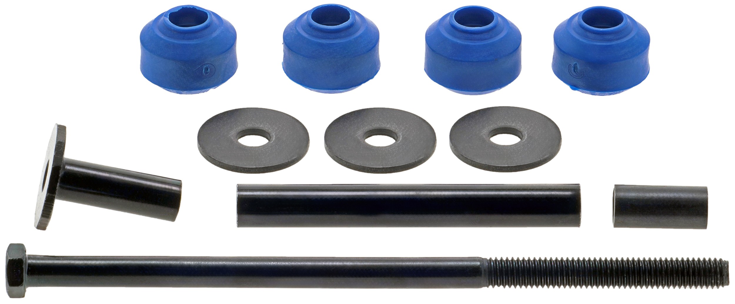 Mevotech MS408120 Suspension Stabilizer Bar Link Kit - Image 4
