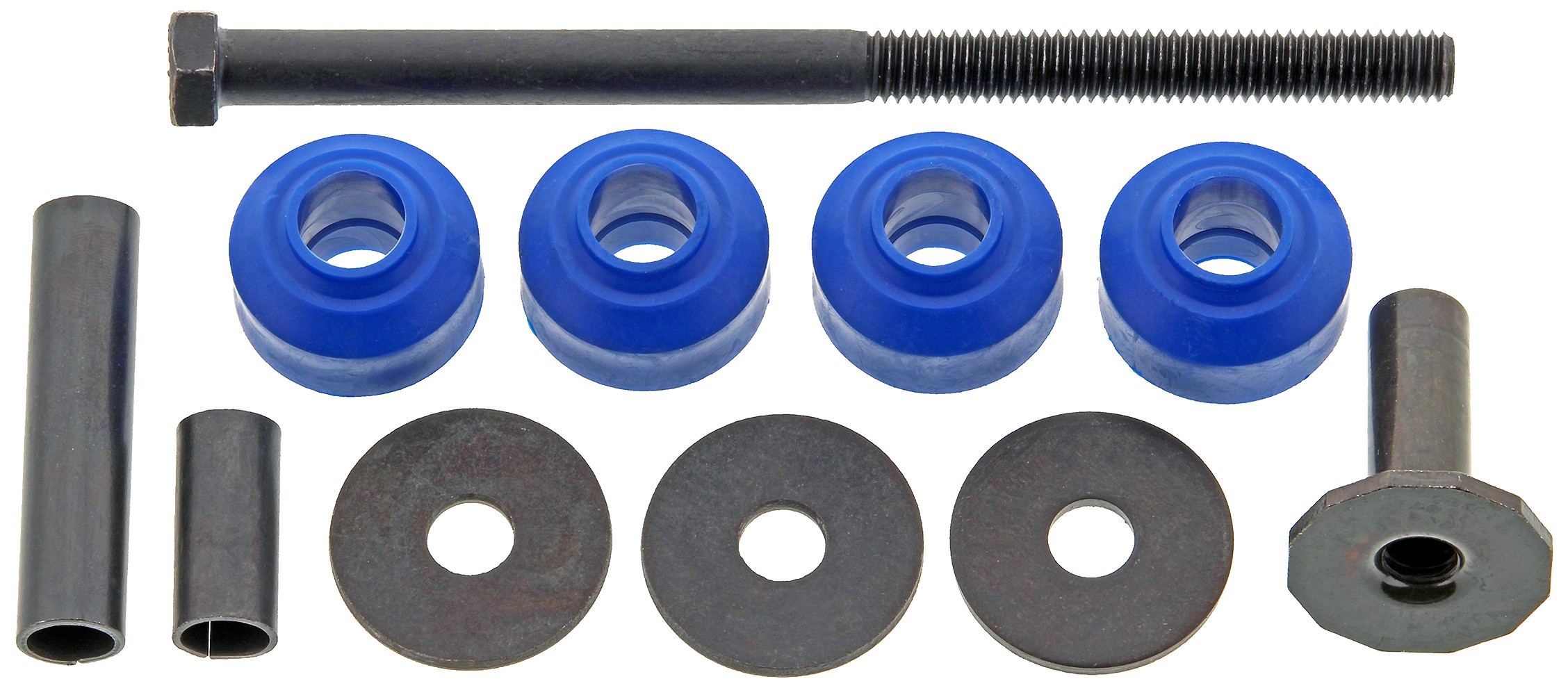 Mevotech MS408121 Suspension Stabilizer Bar Link Kit - Image 3