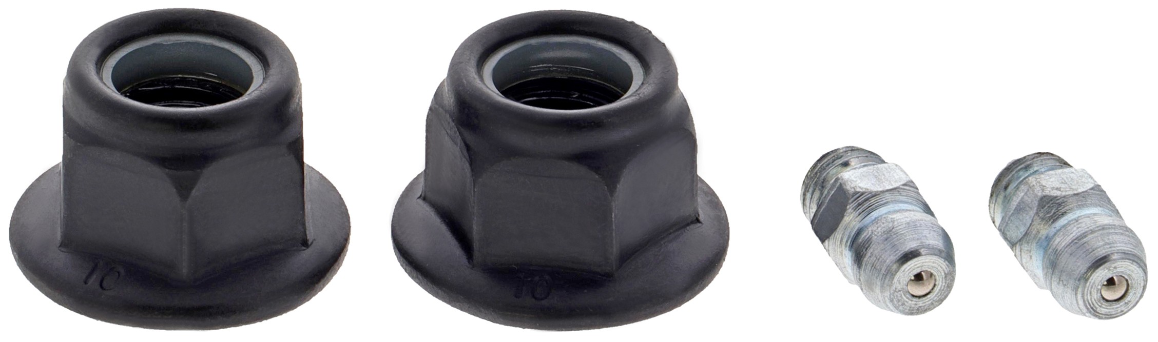 Mevotech MS408123 Suspension Stabilizer Bar Link Kit - Image 3