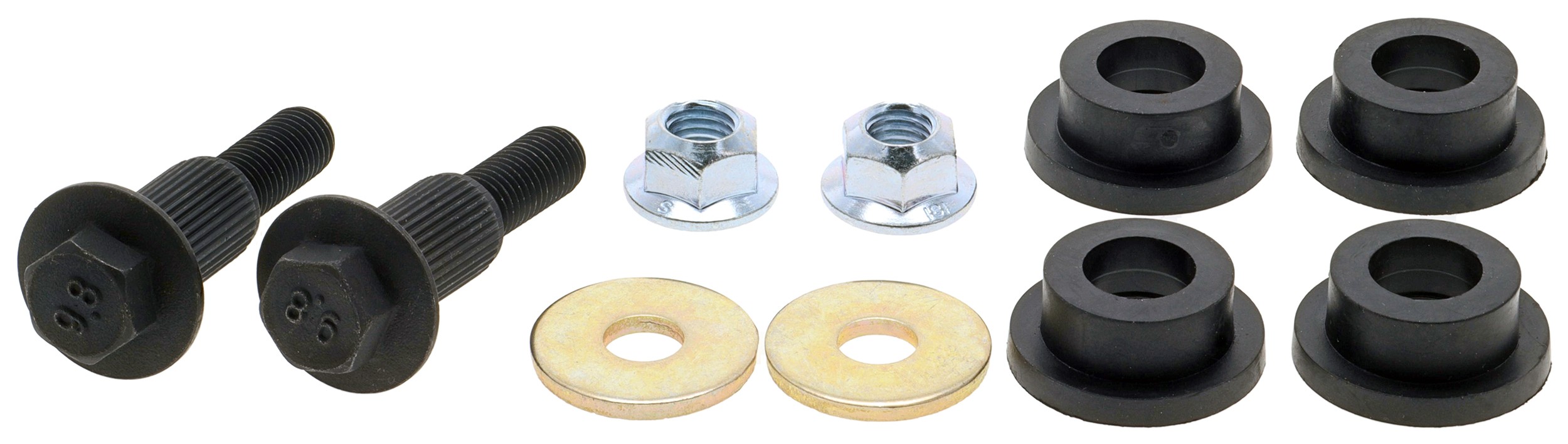 Mevotech MS408132 Suspension Stabilizer Bar Bushing Kit