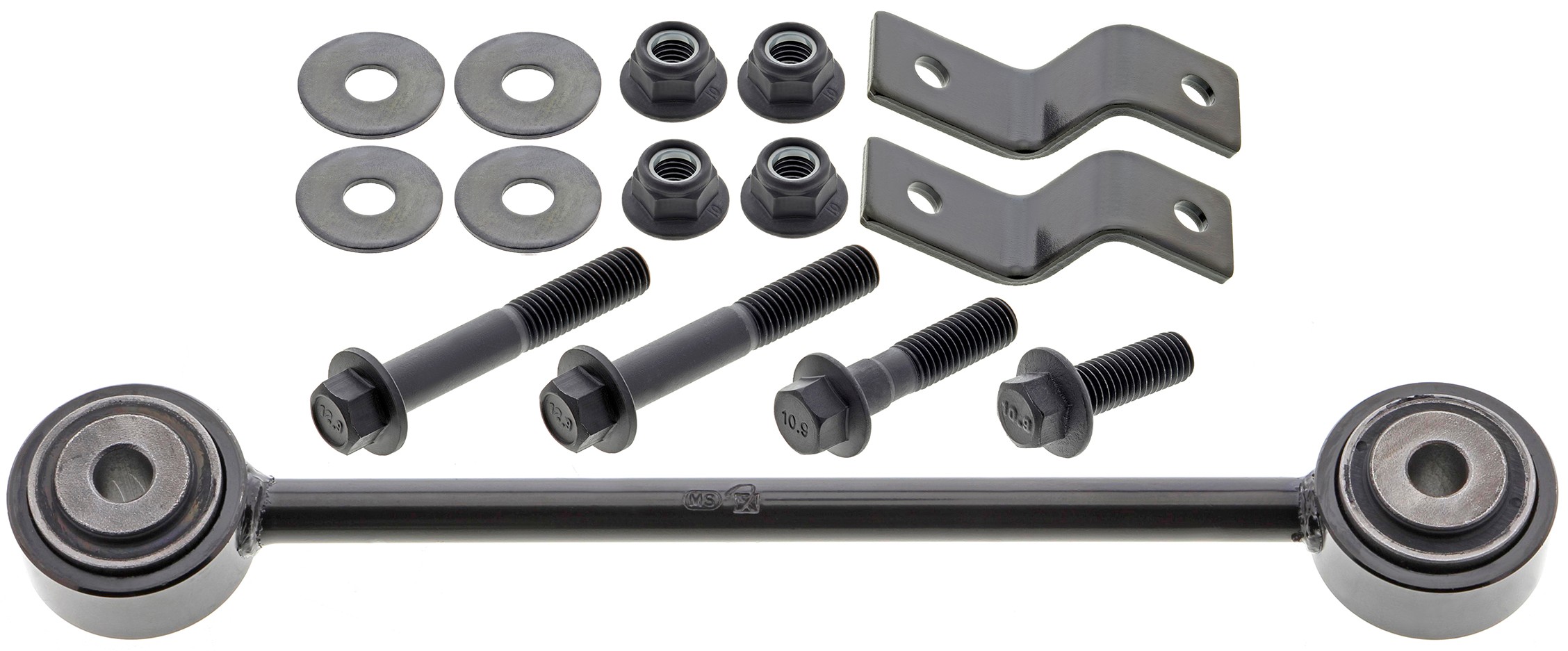 Mevotech MS408136 Suspension Stabilizer Bar Link Kit - Image 3