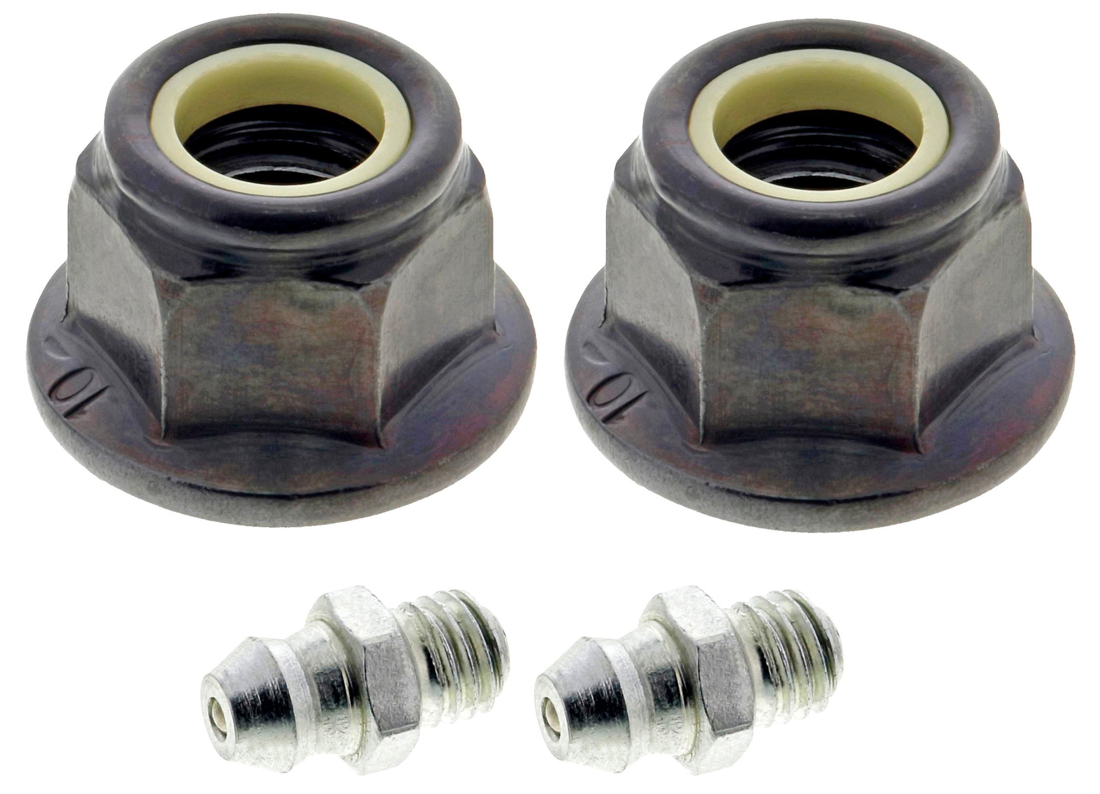 Mevotech MS408141 Suspension Stabilizer Bar Link Kit - Image 5