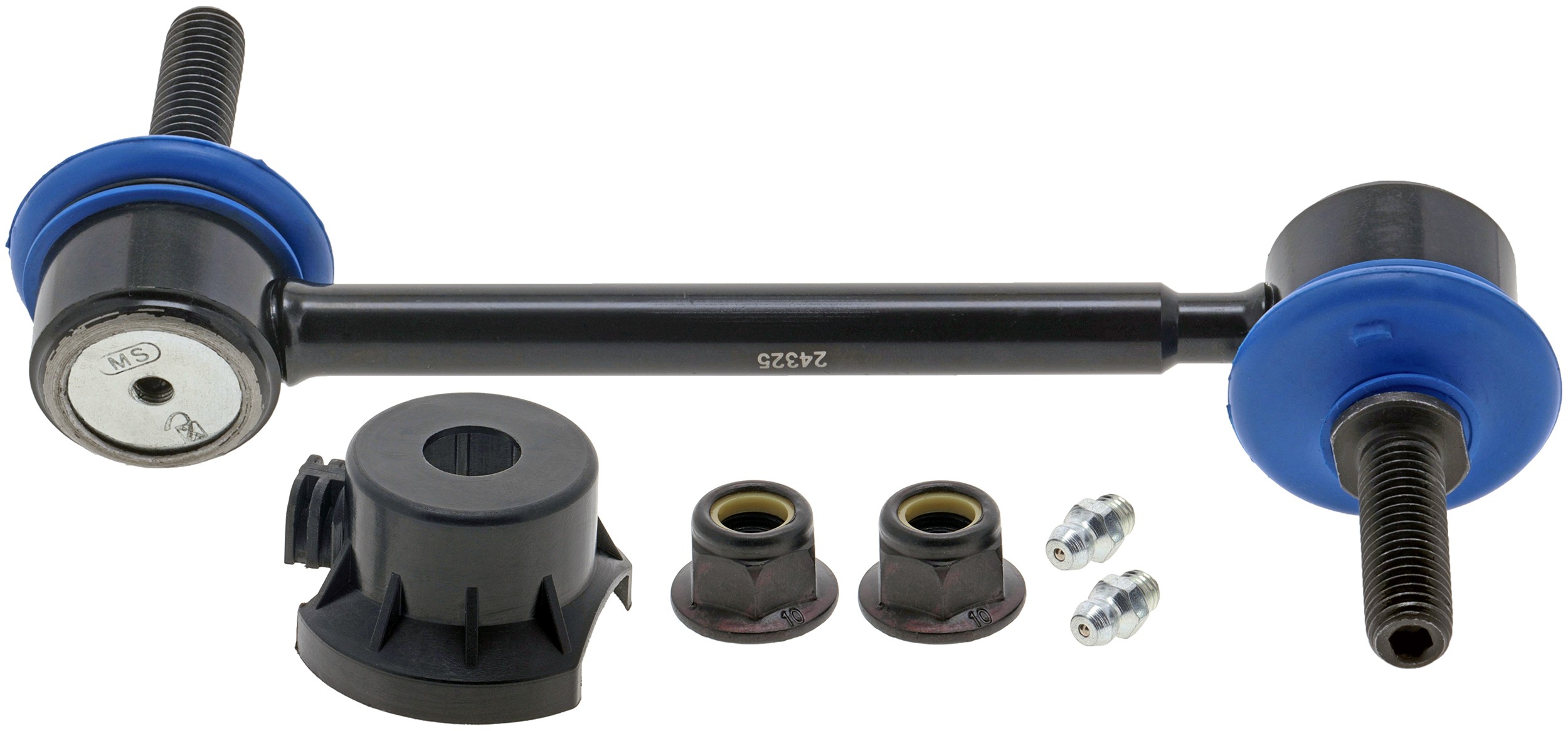 Mevotech MS408156 Suspension Stabilizer Bar Link Kit - Image 2