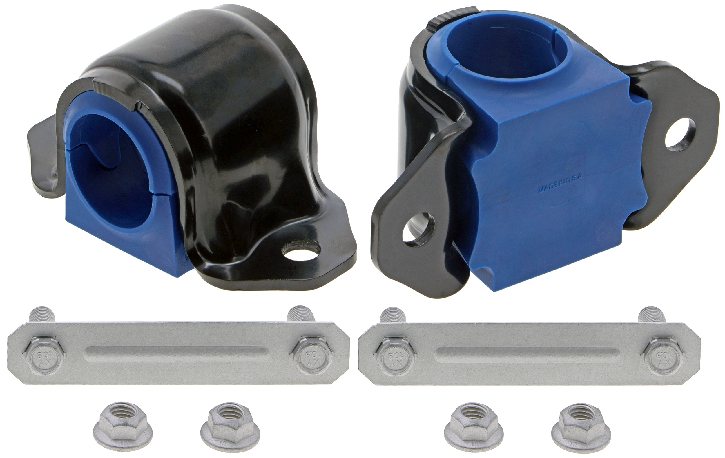 Mevotech MS408158 Suspension Stabilizer Bar Bushing Kit - Image 4