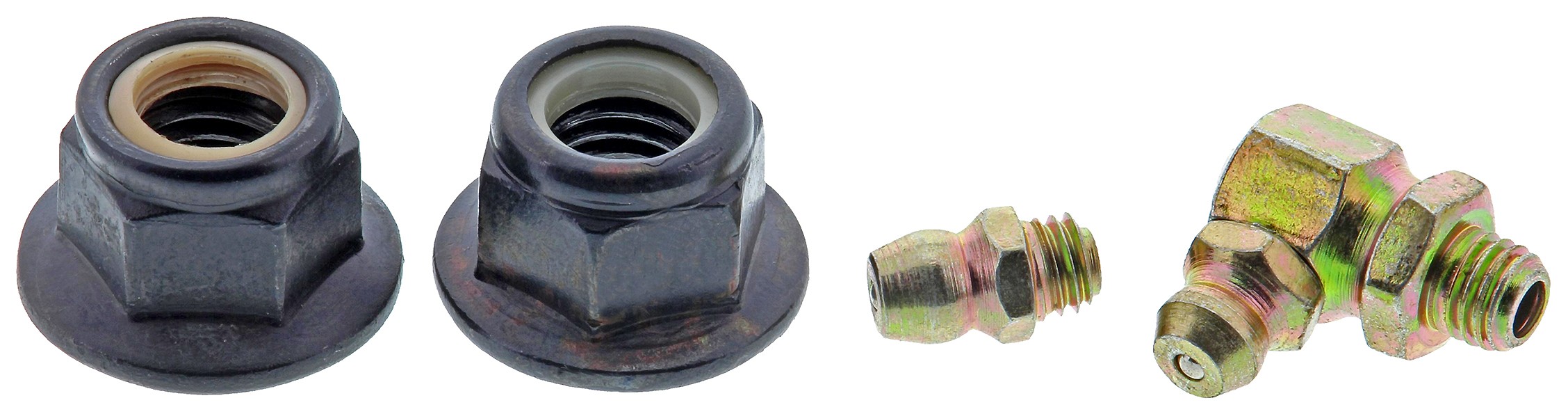 Mevotech MS40818 Suspension Stabilizer Bar Link Kit - Image 5