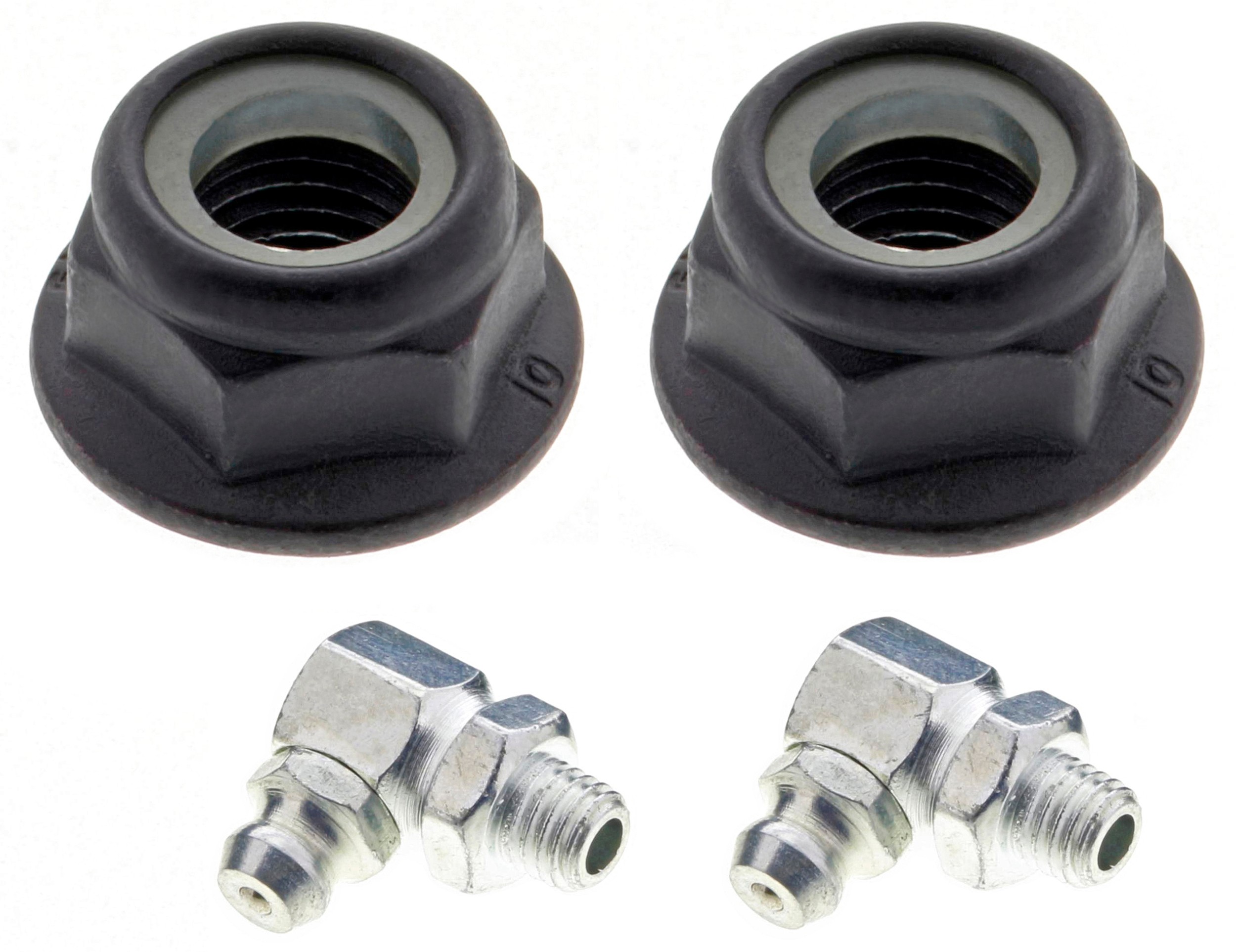 Mevotech MS40836 Suspension Stabilizer Bar Link Kit - Image 4