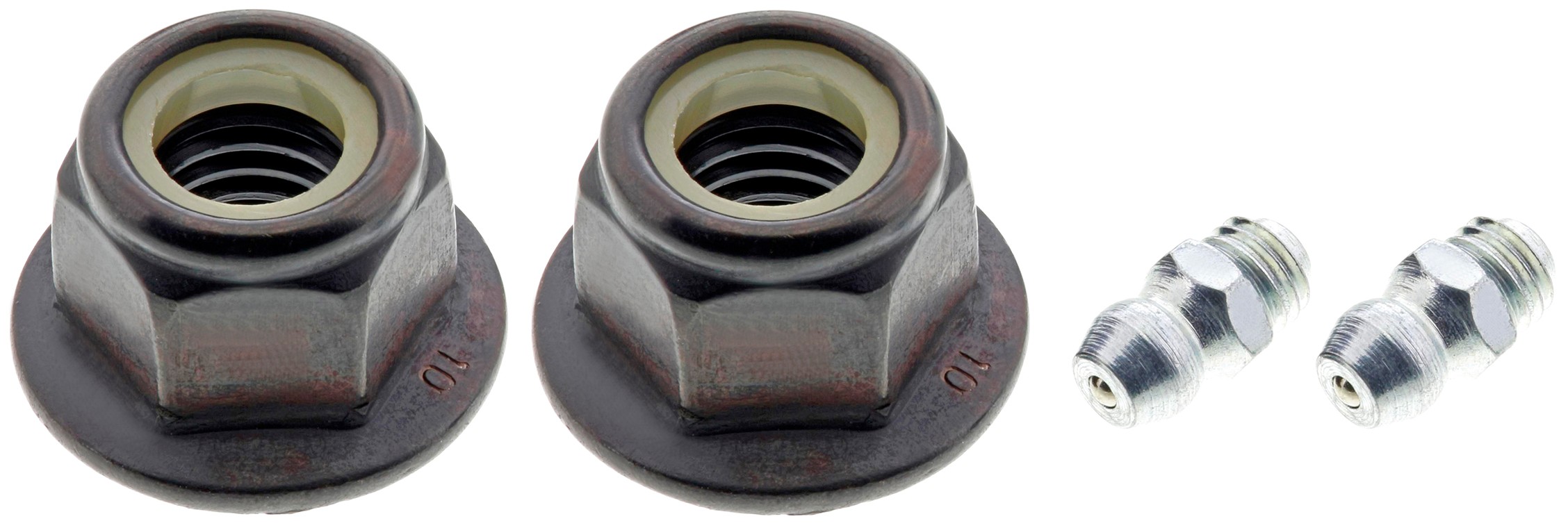 Mevotech MS40858 Suspension Stabilizer Bar Link Kit - Image 5
