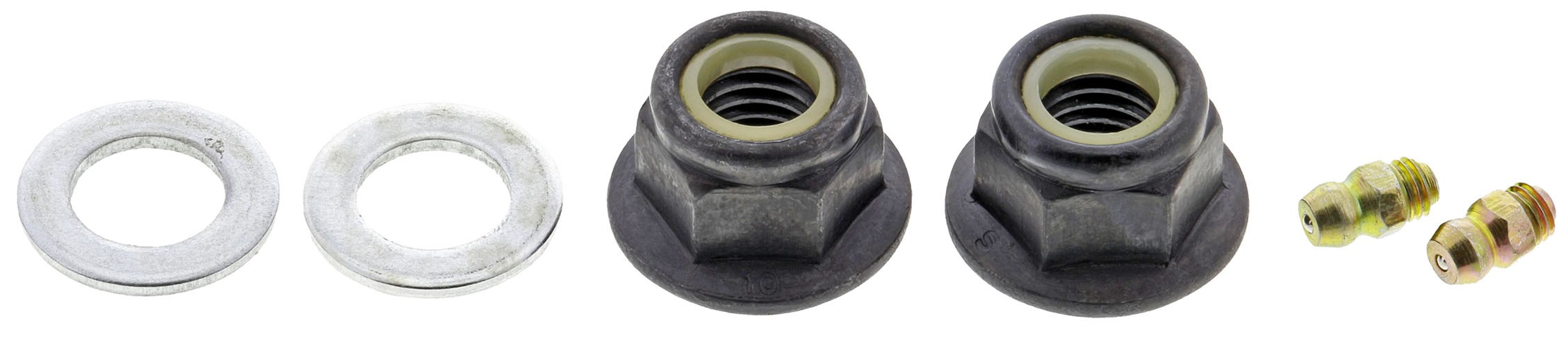 Mevotech MS40861 Suspension Stabilizer Bar Link Kit - Image 5