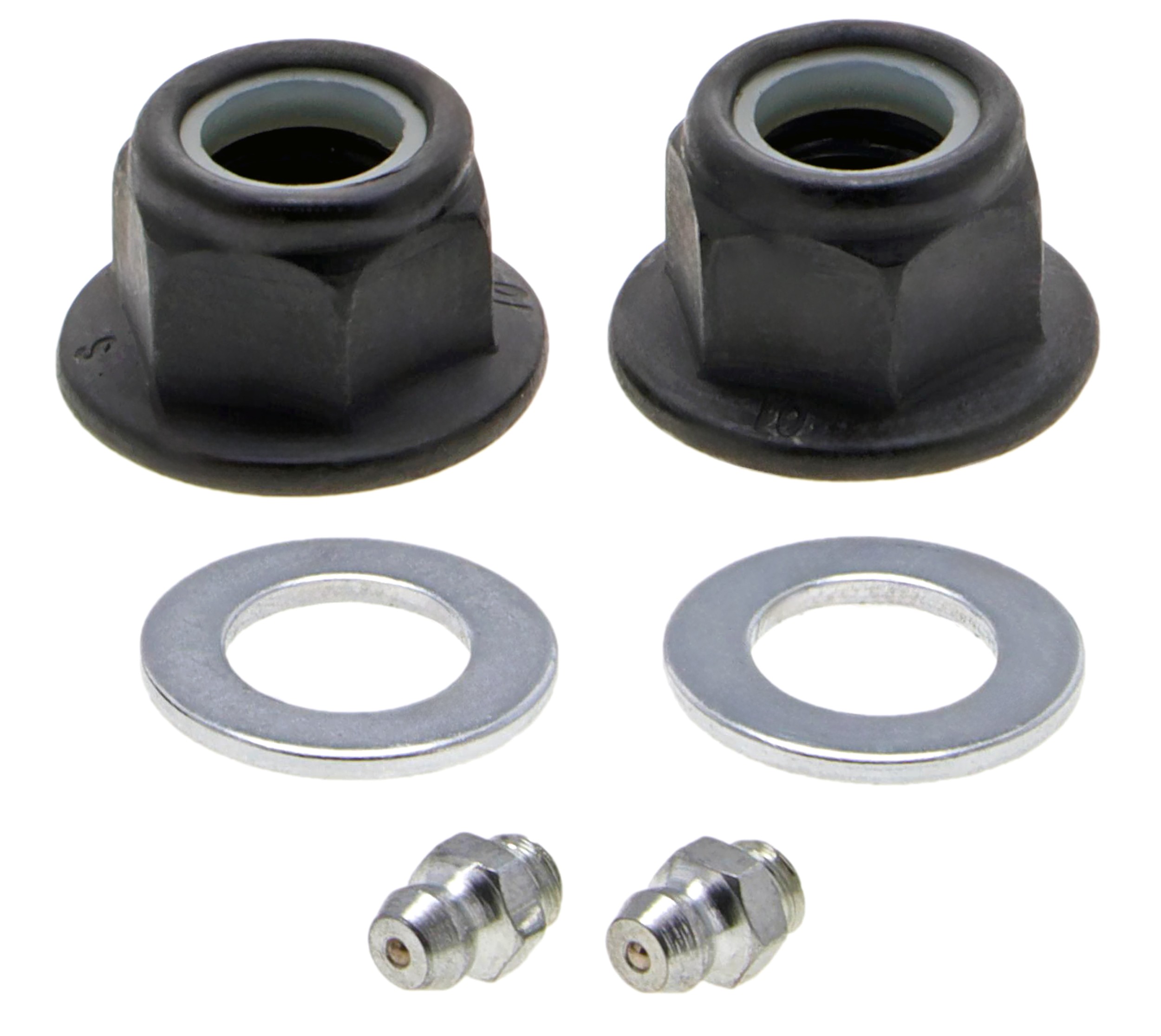 Mevotech MS40862 Suspension Stabilizer Bar Link Kit - Image 5
