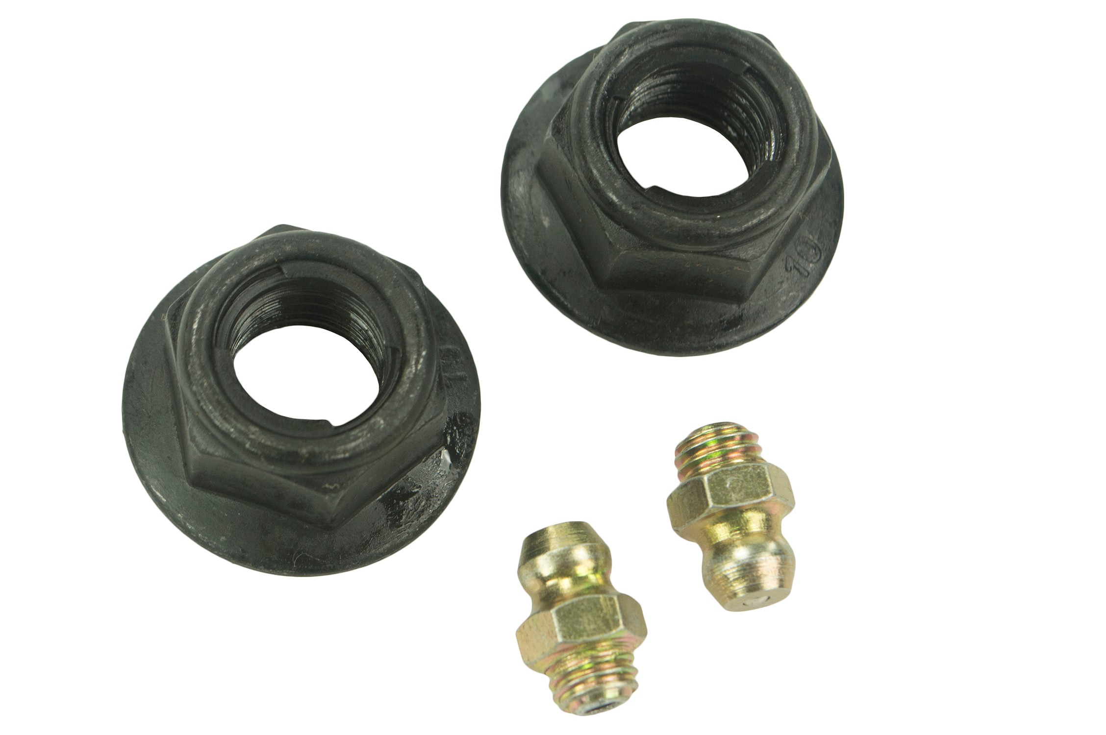 Mevotech MS40897 Suspension Stabilizer Bar Link Kit - Image 4