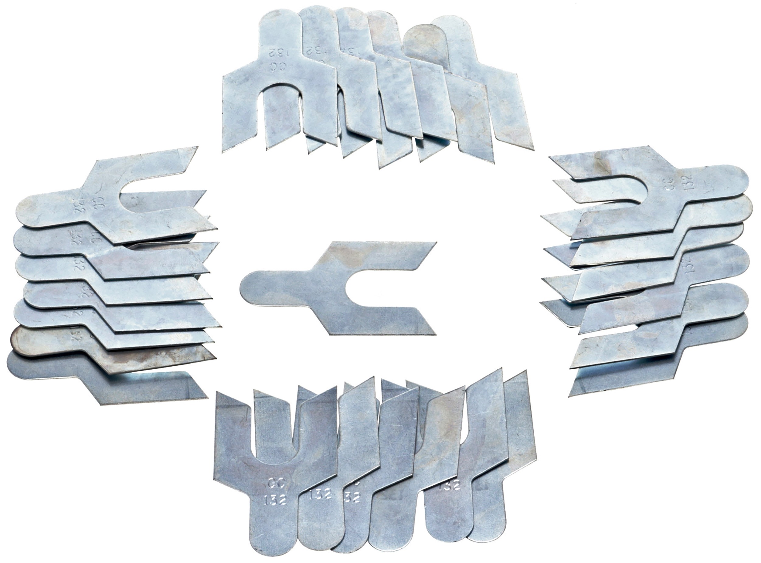 Mevotech MS50003 Alignment Shim