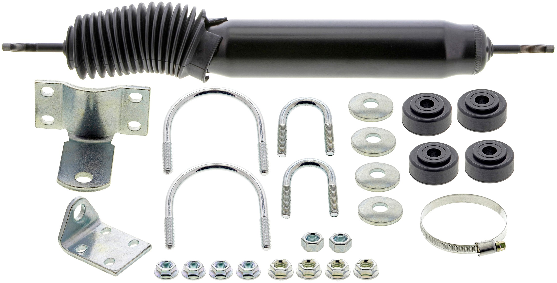 Mevotech MS500113 Steering Damper