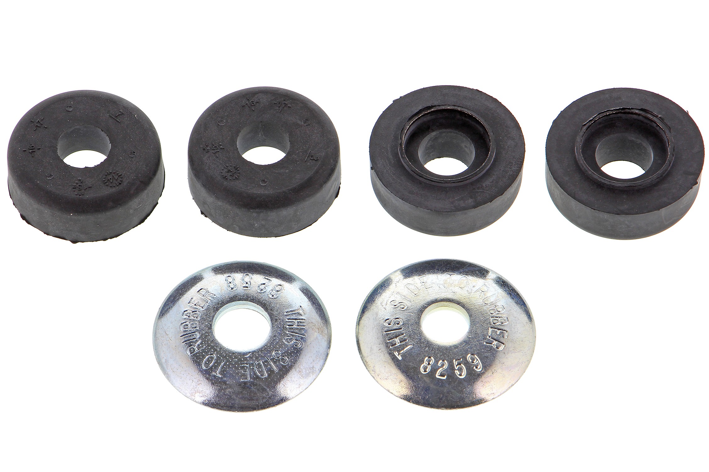 Mevotech MS504197 Suspension Strut Rod Bushing Kit