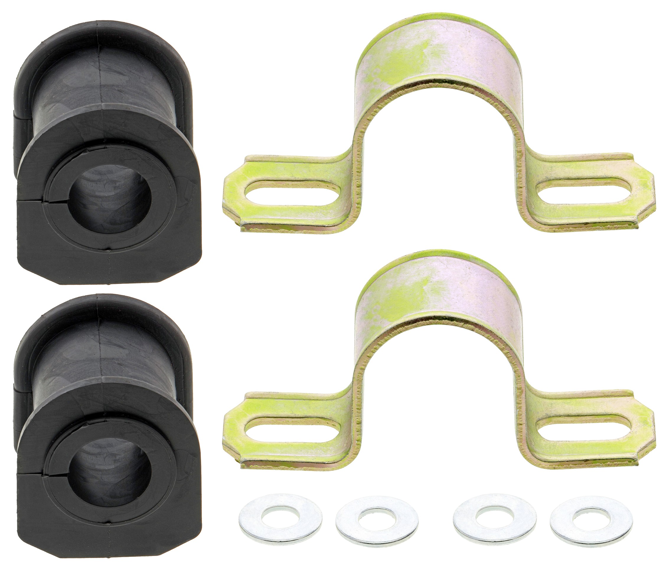 Mevotech MS504228 Suspension Stabilizer Bar Bushing - Image 2
