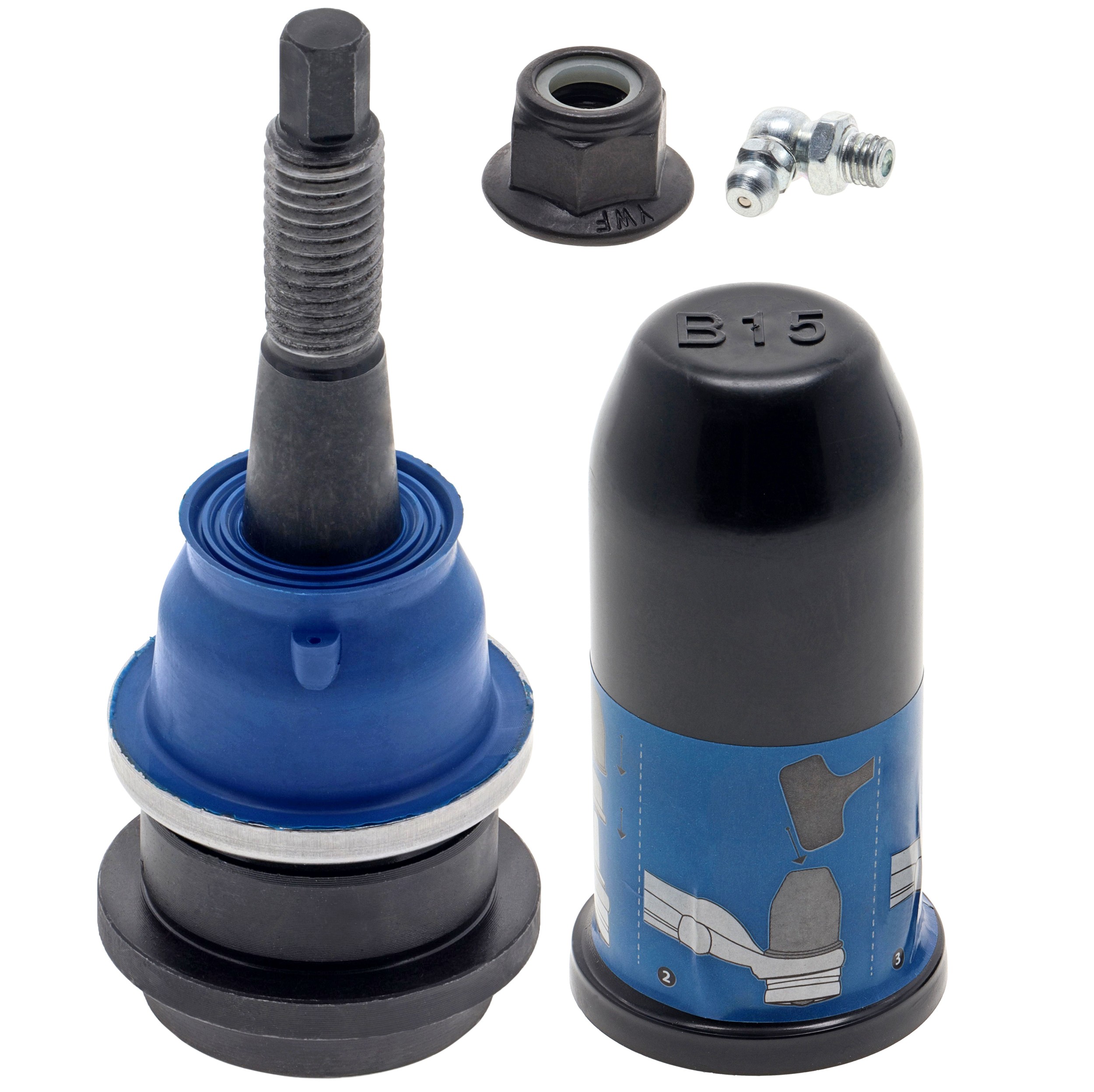 Mevotech MS50591 Suspension Ball Joint - Image 3