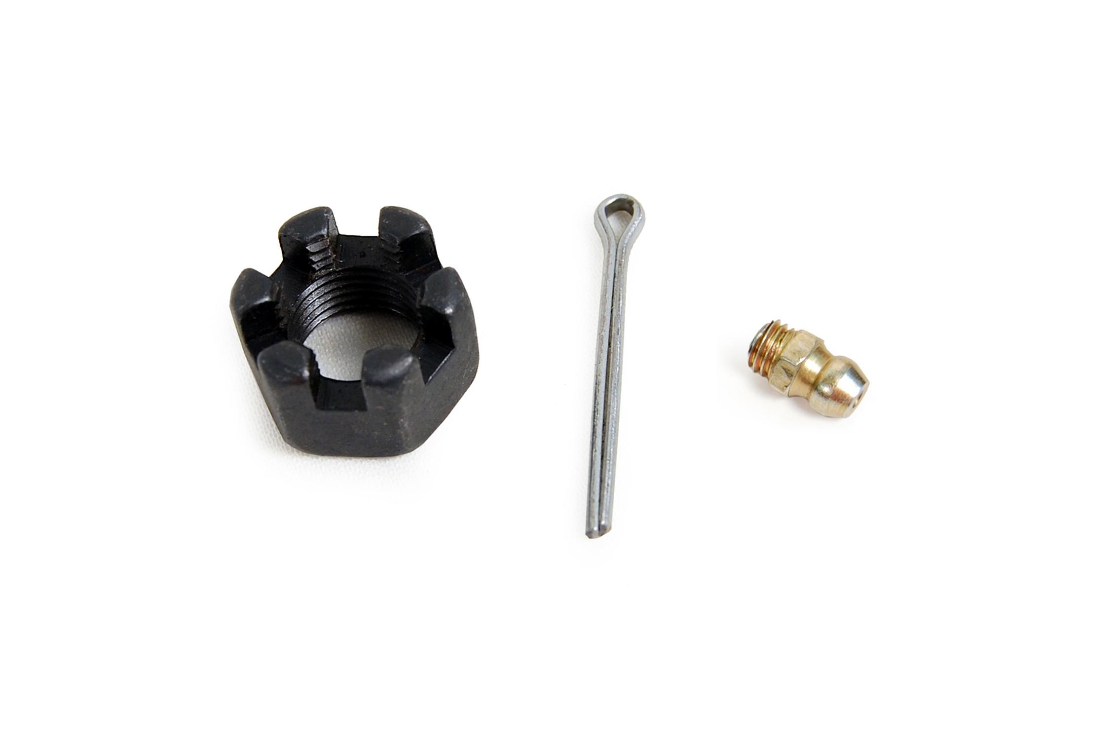 Mevotech MS50609 Steering Tie Rod End - Image 4