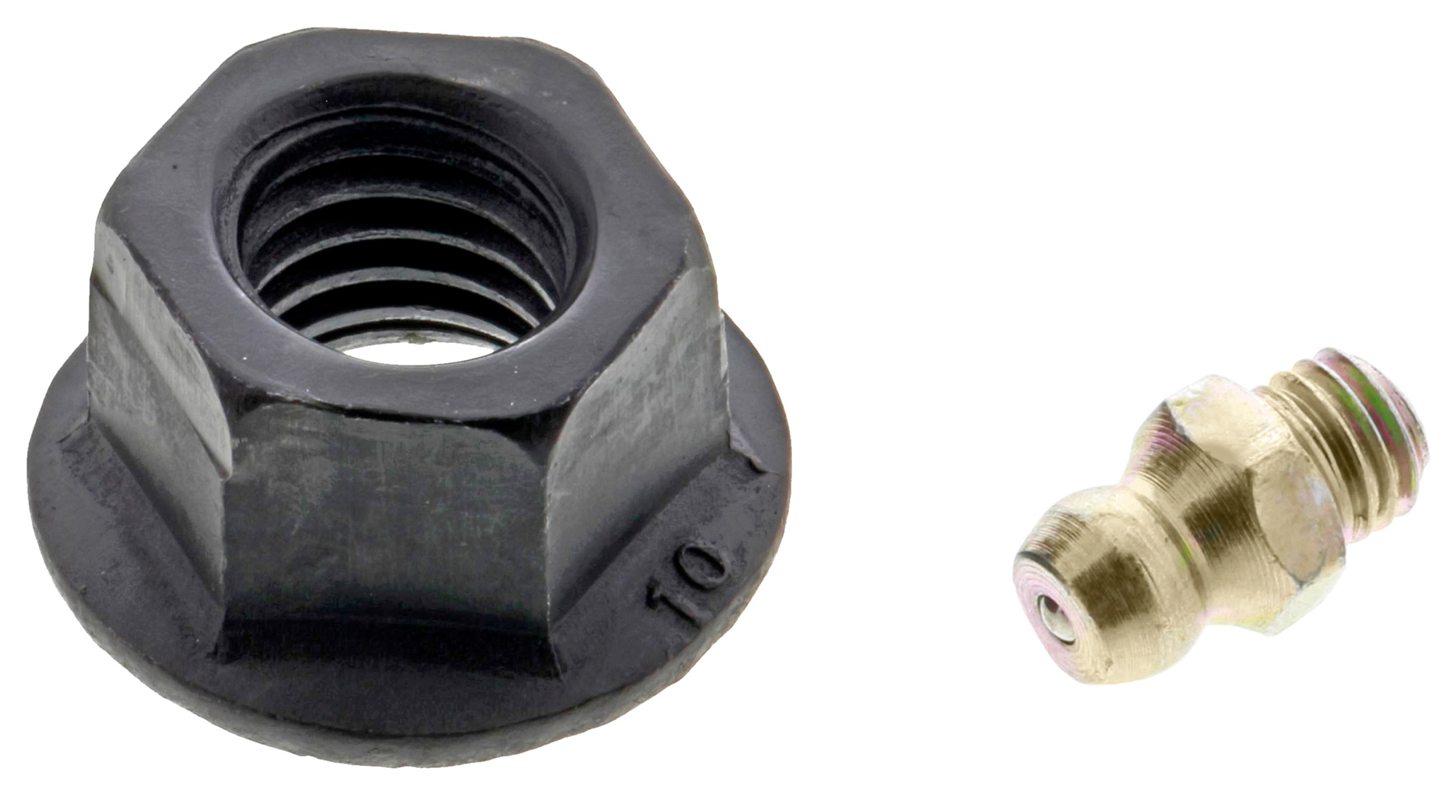 Mevotech MS506102 Steering Tie Rod End - Image 5