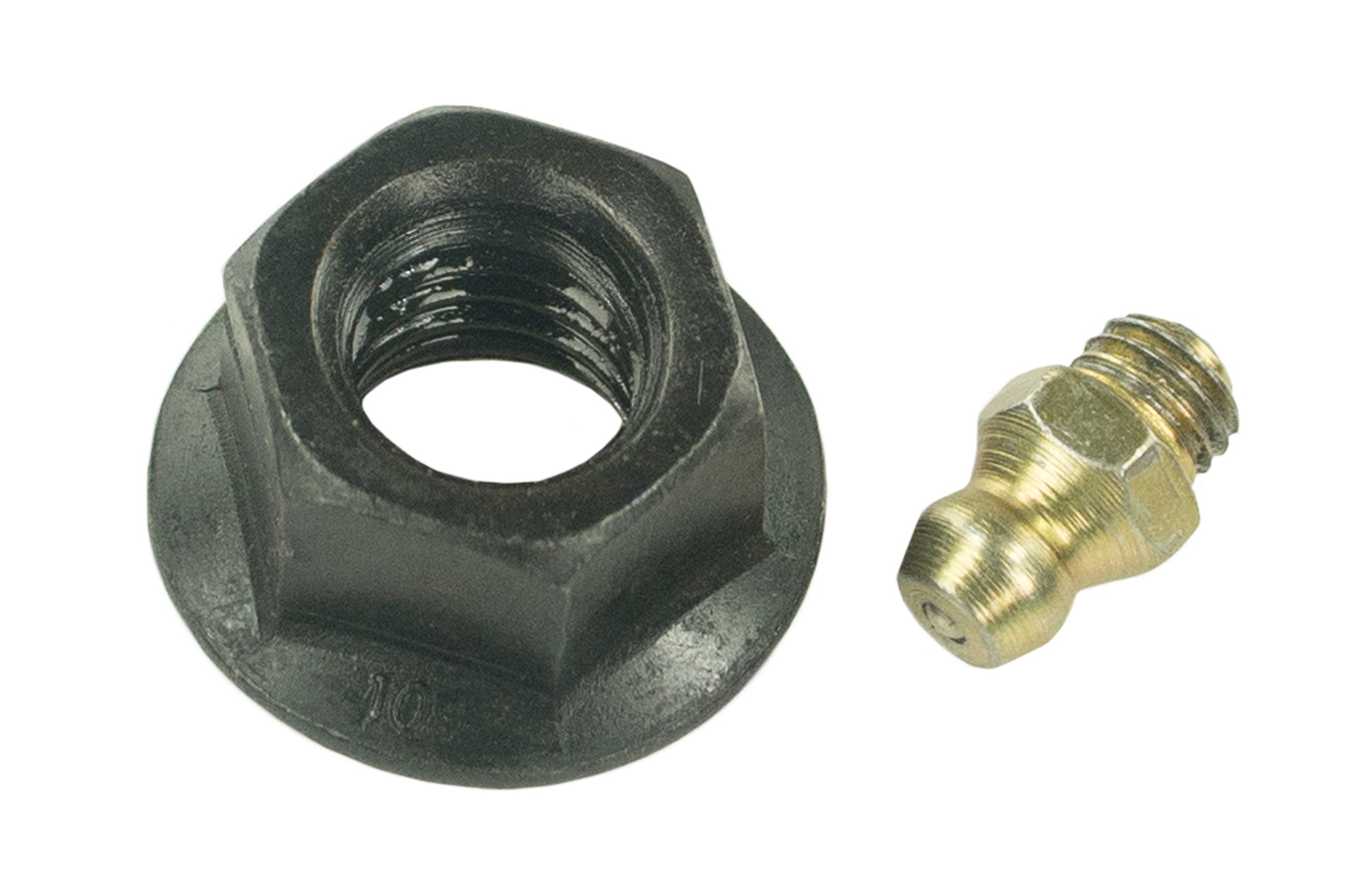 Mevotech MS506103 Steering Tie Rod End - Image 4