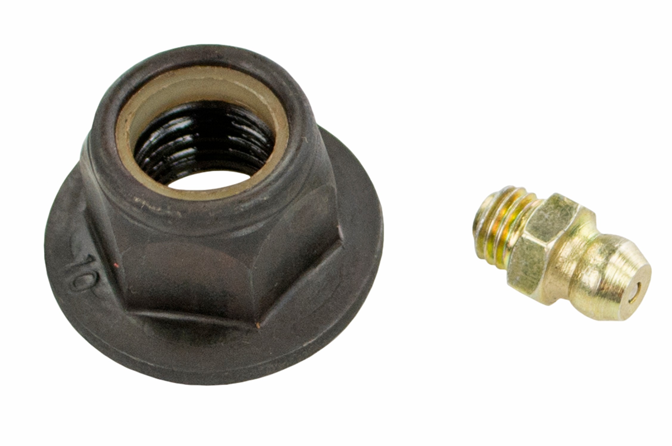 Mevotech MS506104 Steering Tie Rod End - Image 4