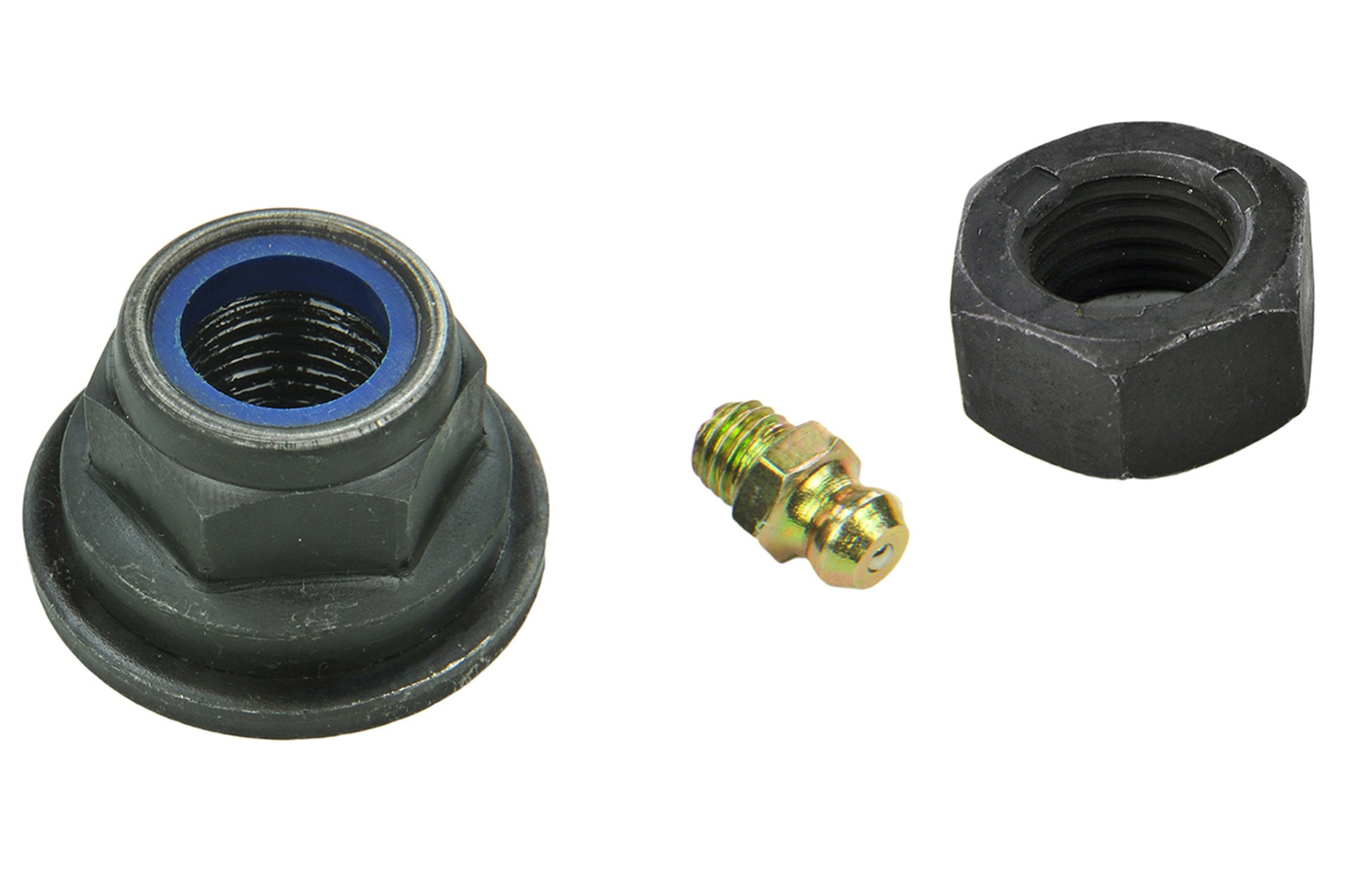 Mevotech MS50610 Steering Tie Rod End - Image 4
