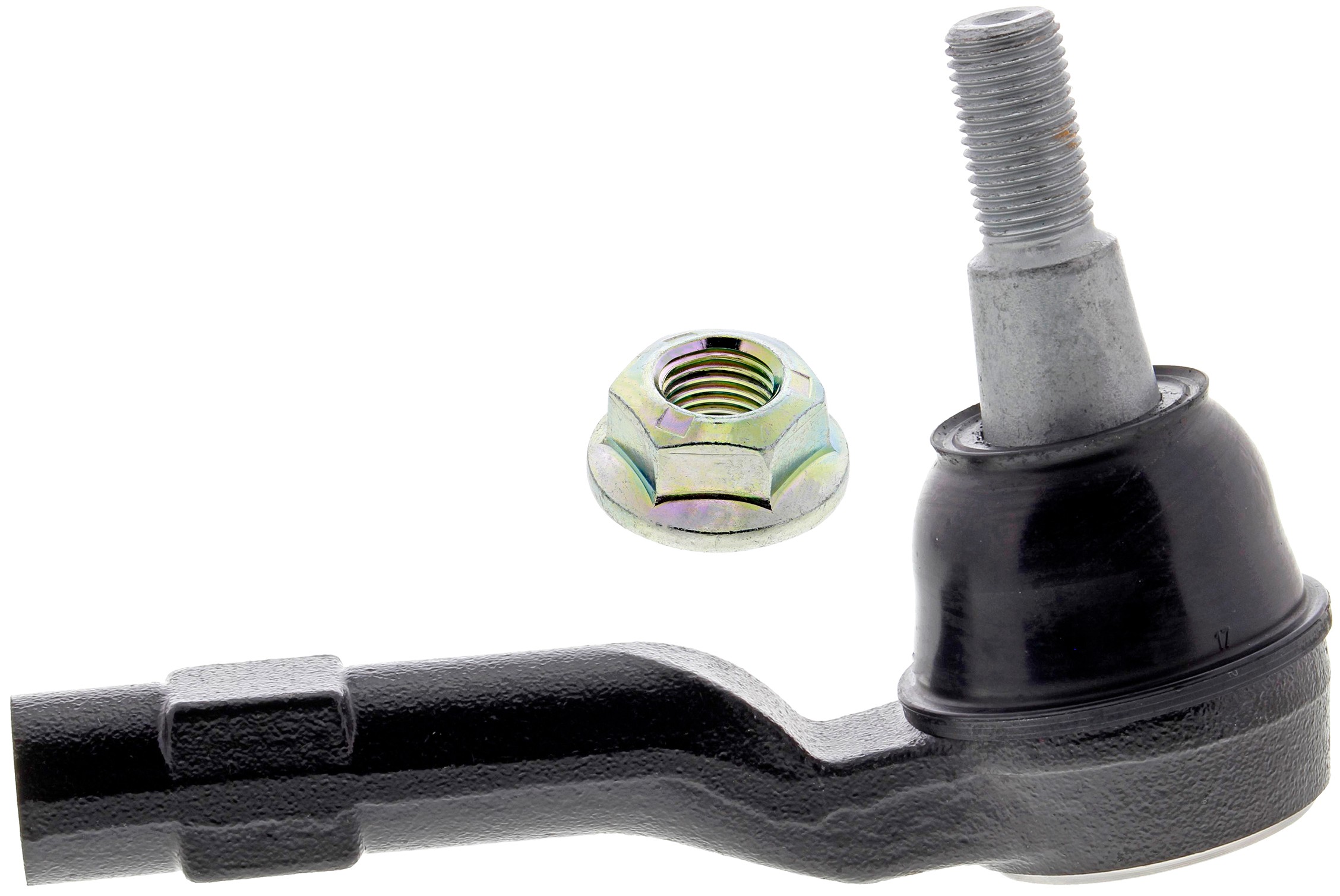 Mevotech MS506142 Steering Tie Rod End - Image 3