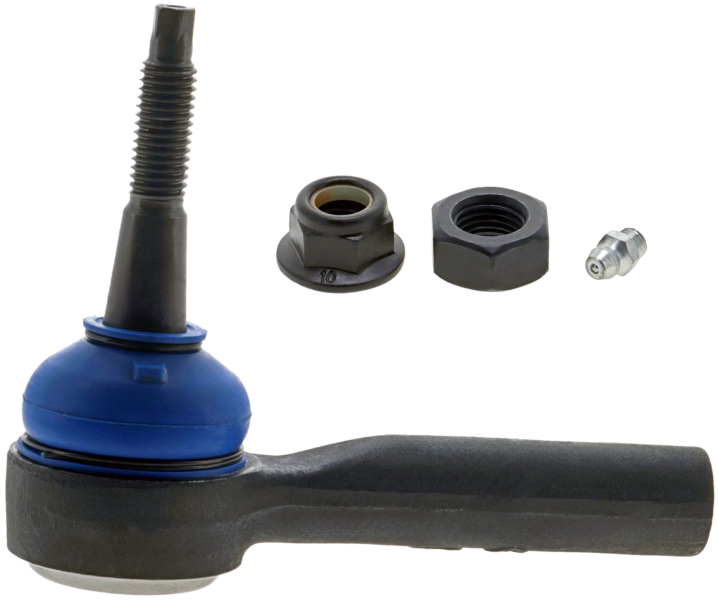 Mevotech MS50614 Steering Tie Rod End - Image 4