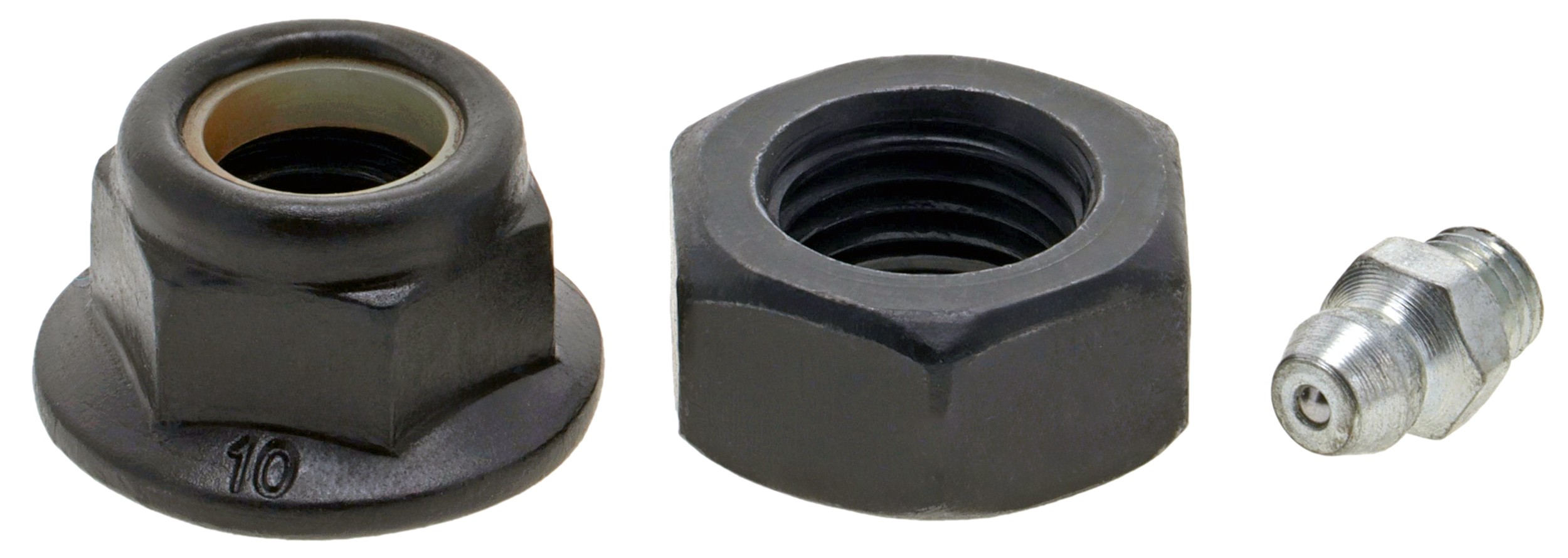Mevotech MS50614 Steering Tie Rod End - Image 2