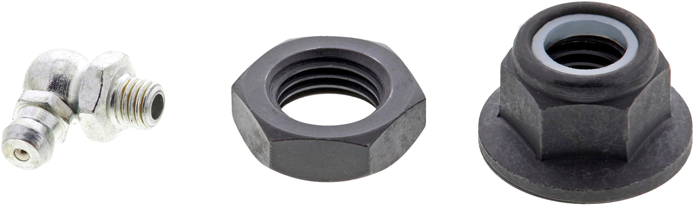Mevotech MS506151 Steering Tie Rod End - Image 5