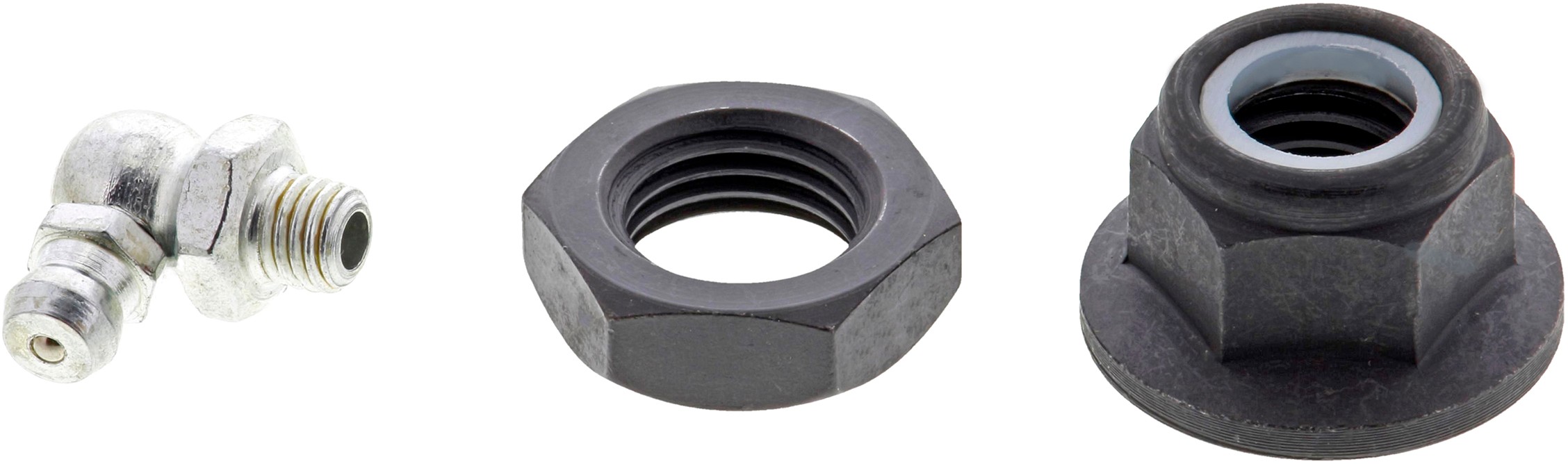 Mevotech MS506152 Steering Tie Rod End - Image 5