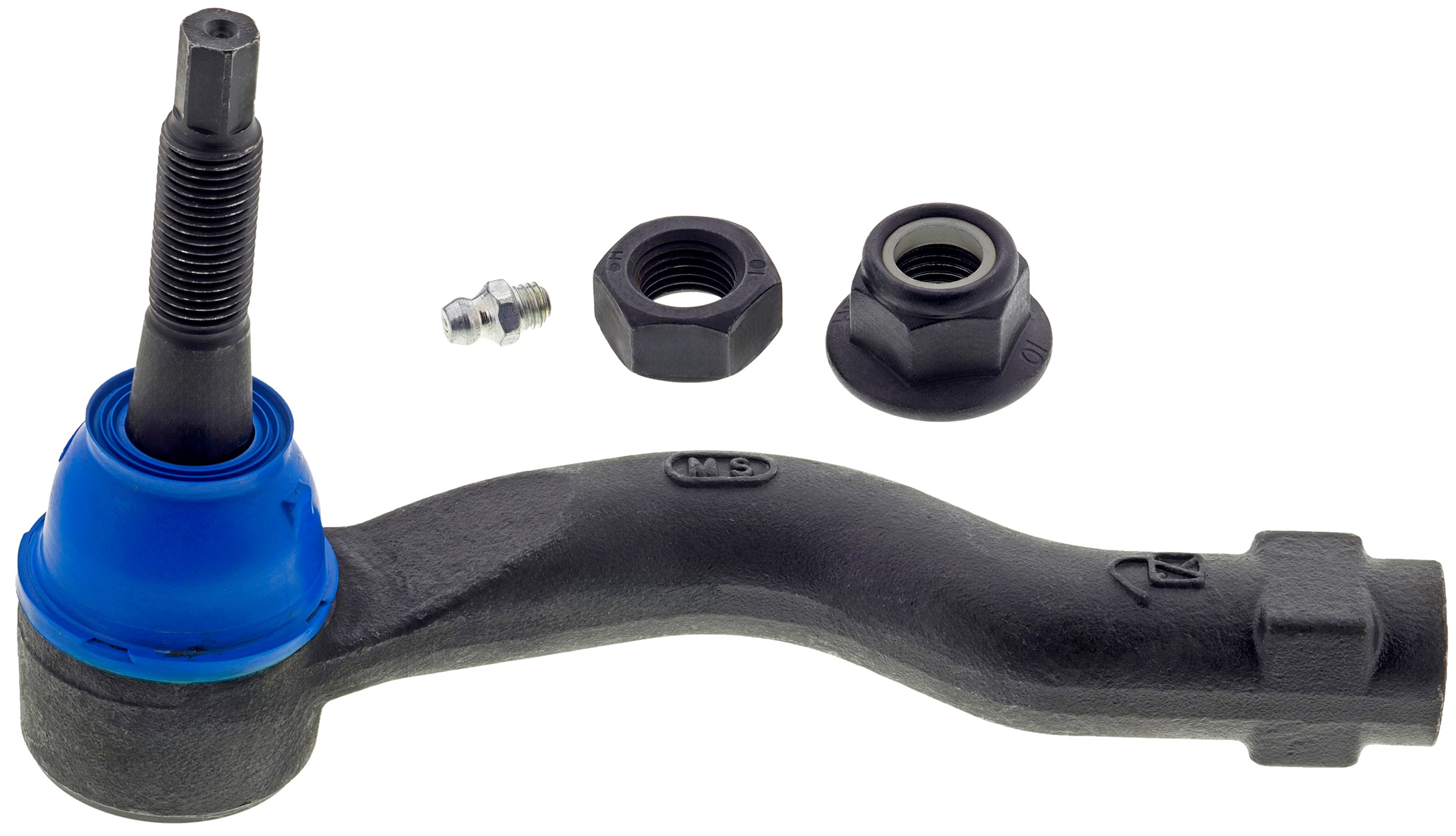 Mevotech MS506159 Steering Tie Rod End - Image 3