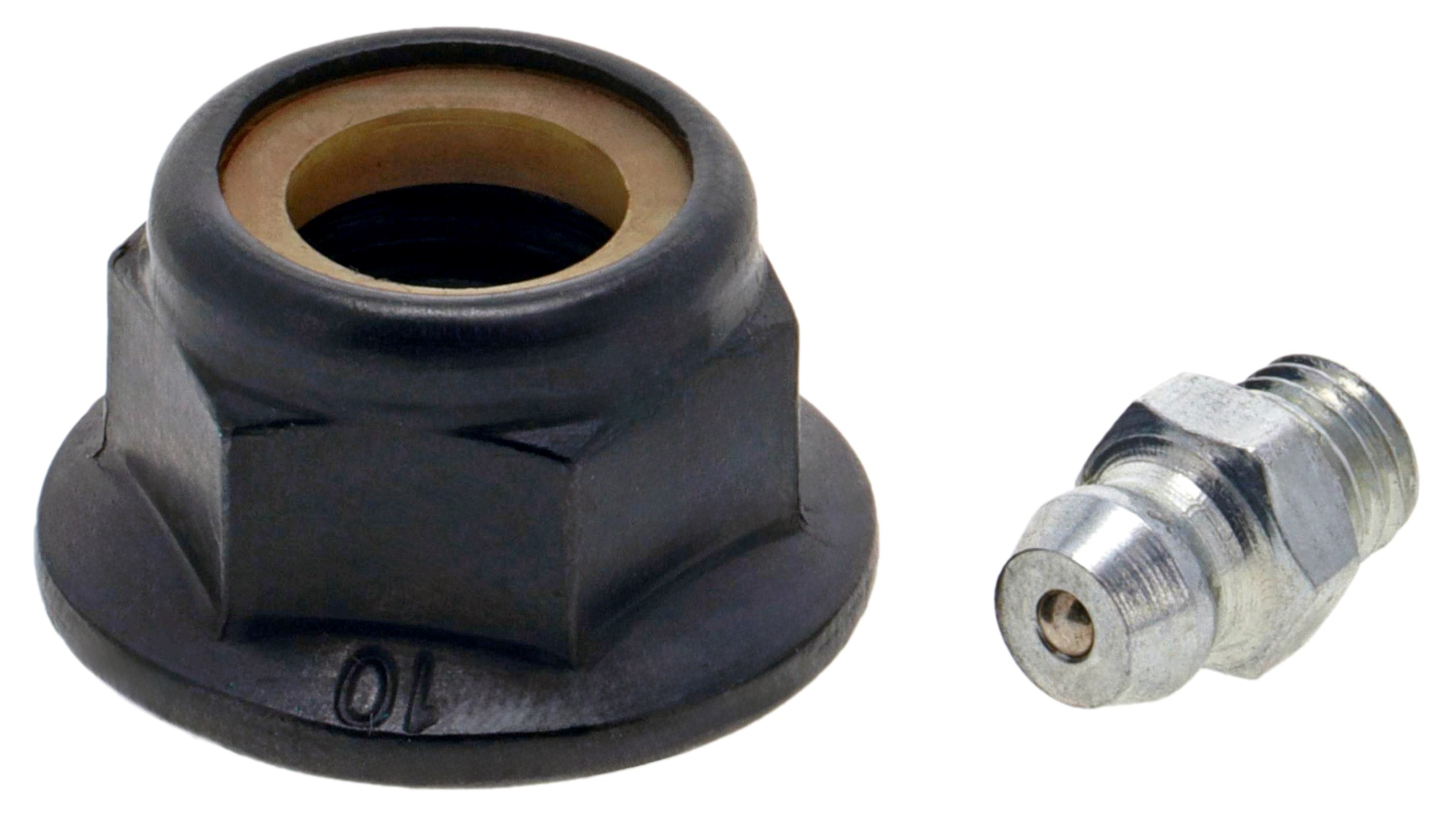 Mevotech MS50621 Steering Tie Rod End - Image 5
