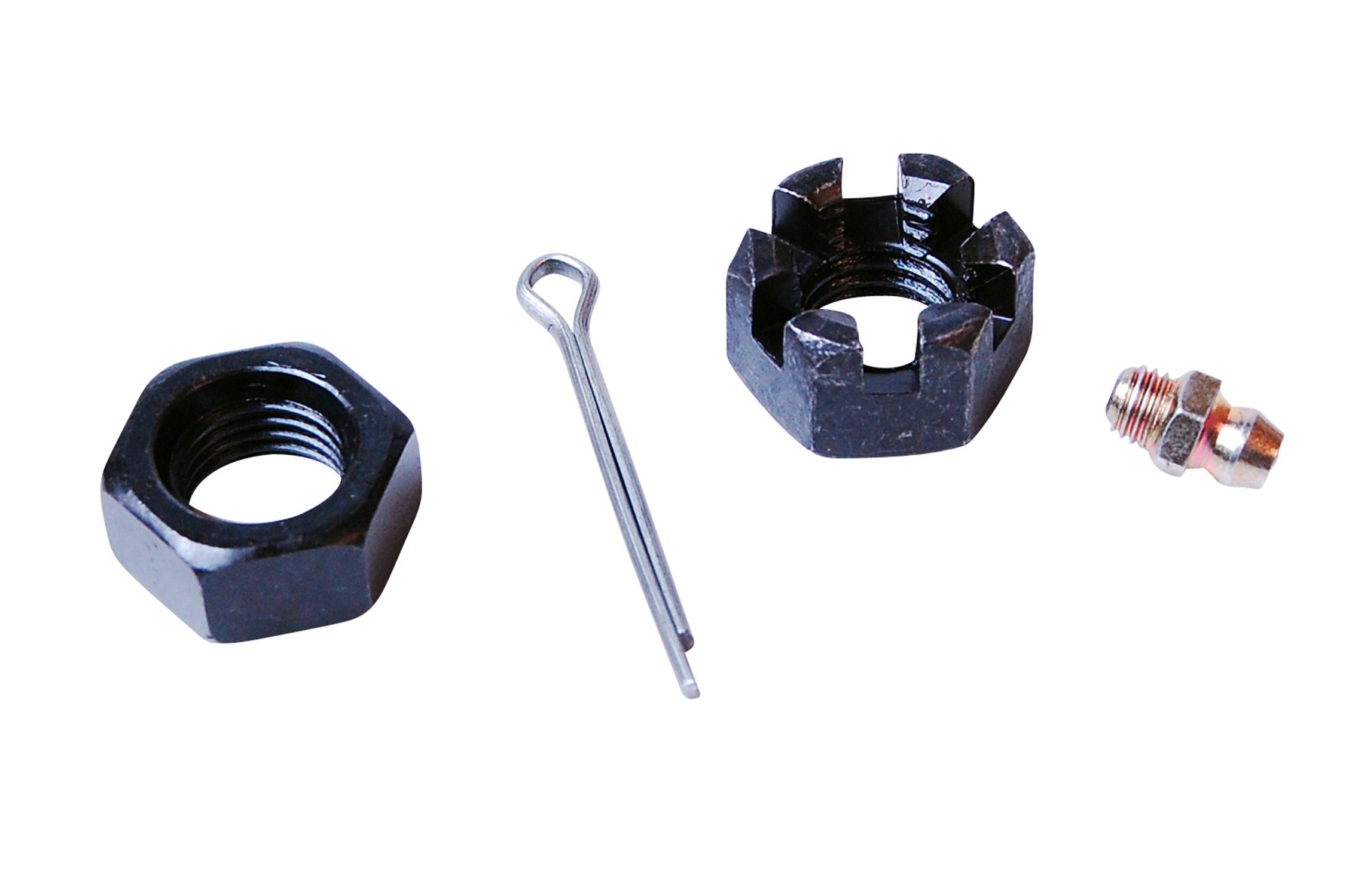 Mevotech MS50622 Steering Tie Rod End - Image 4